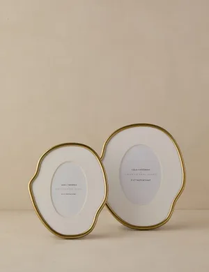 Puddle Picture Frame by Sarah Sherman Samuel Lulu and Georgia