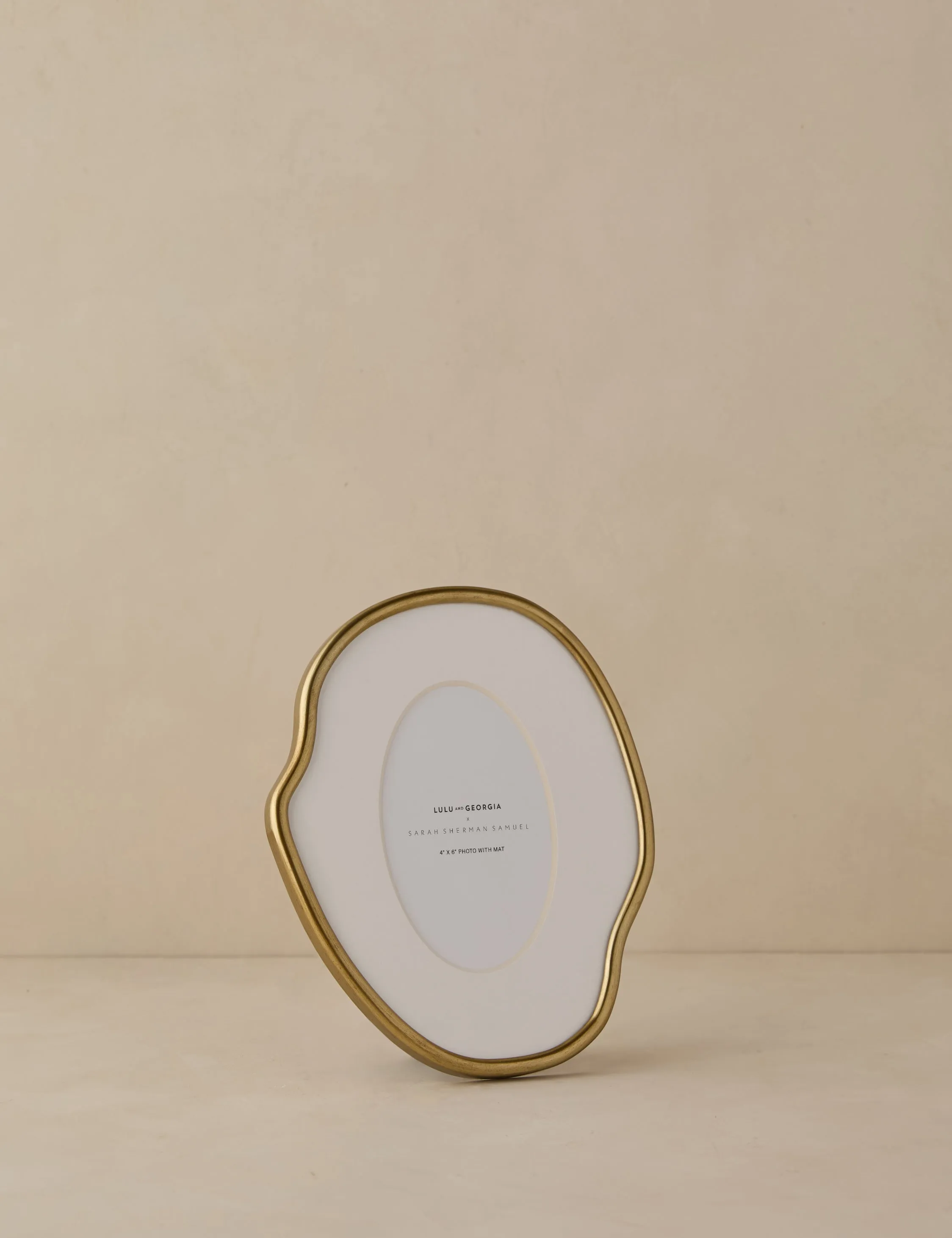 Puddle Picture Frame by Sarah Sherman Samuel Lulu and Georgia