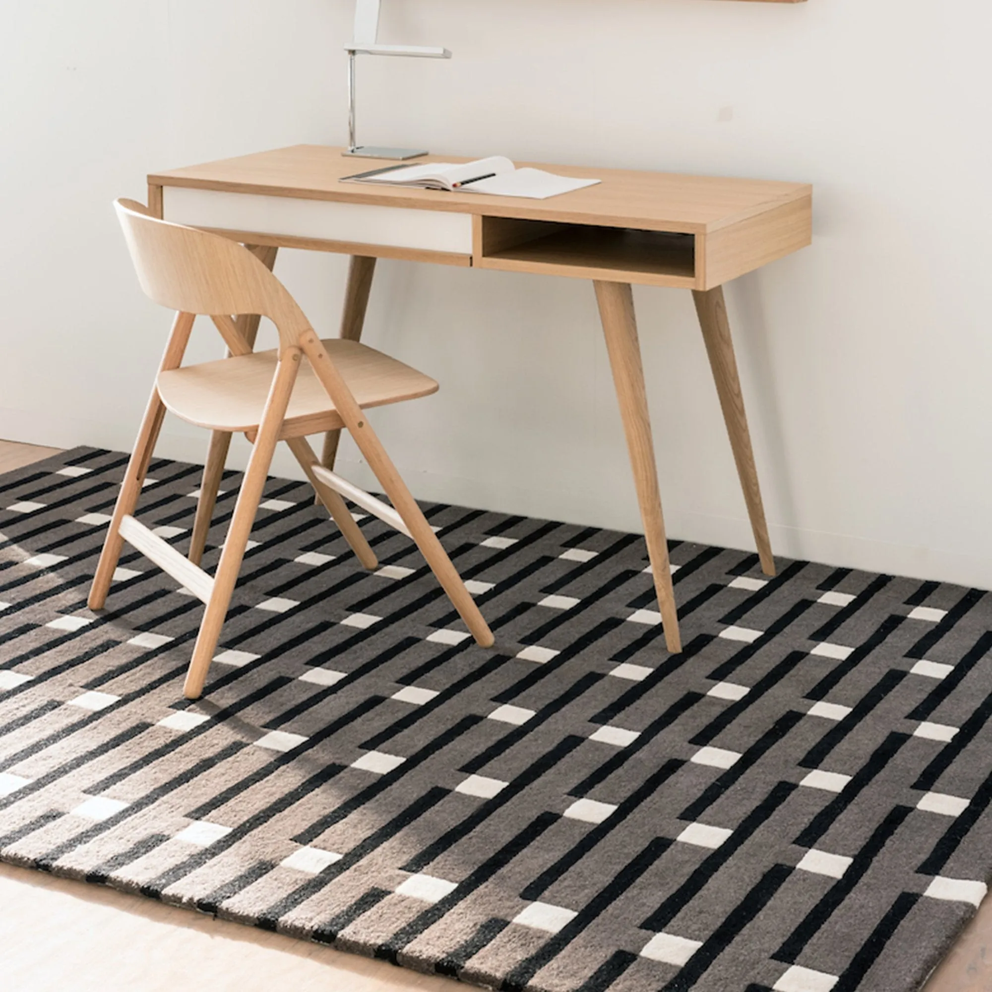 Purlin Indoor/Outdoor Flatweave Rug
