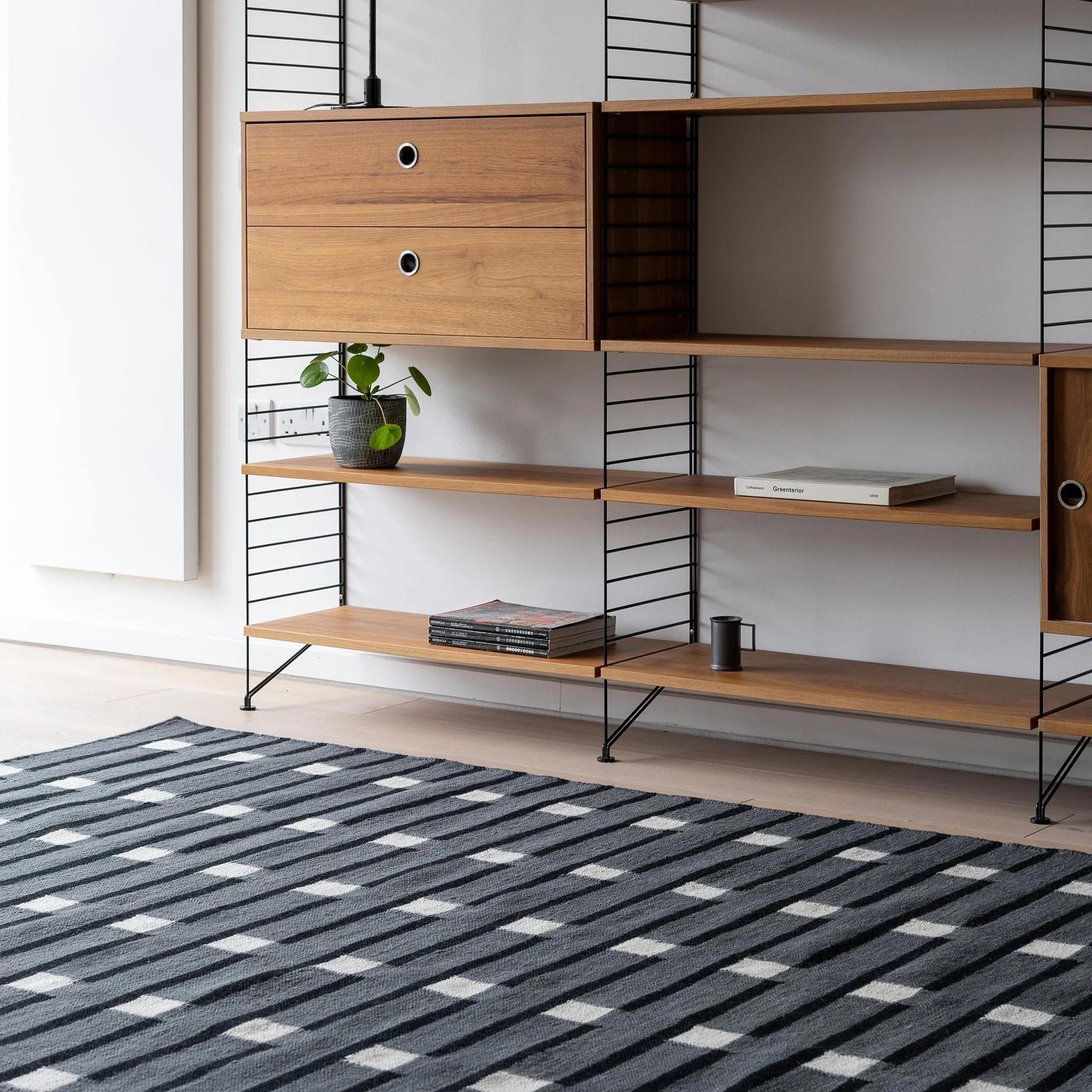 Purlin Indoor/Outdoor Flatweave Rug