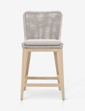 Rachyl Indoor / Outdoor Counter Stool Lulu and Georgia