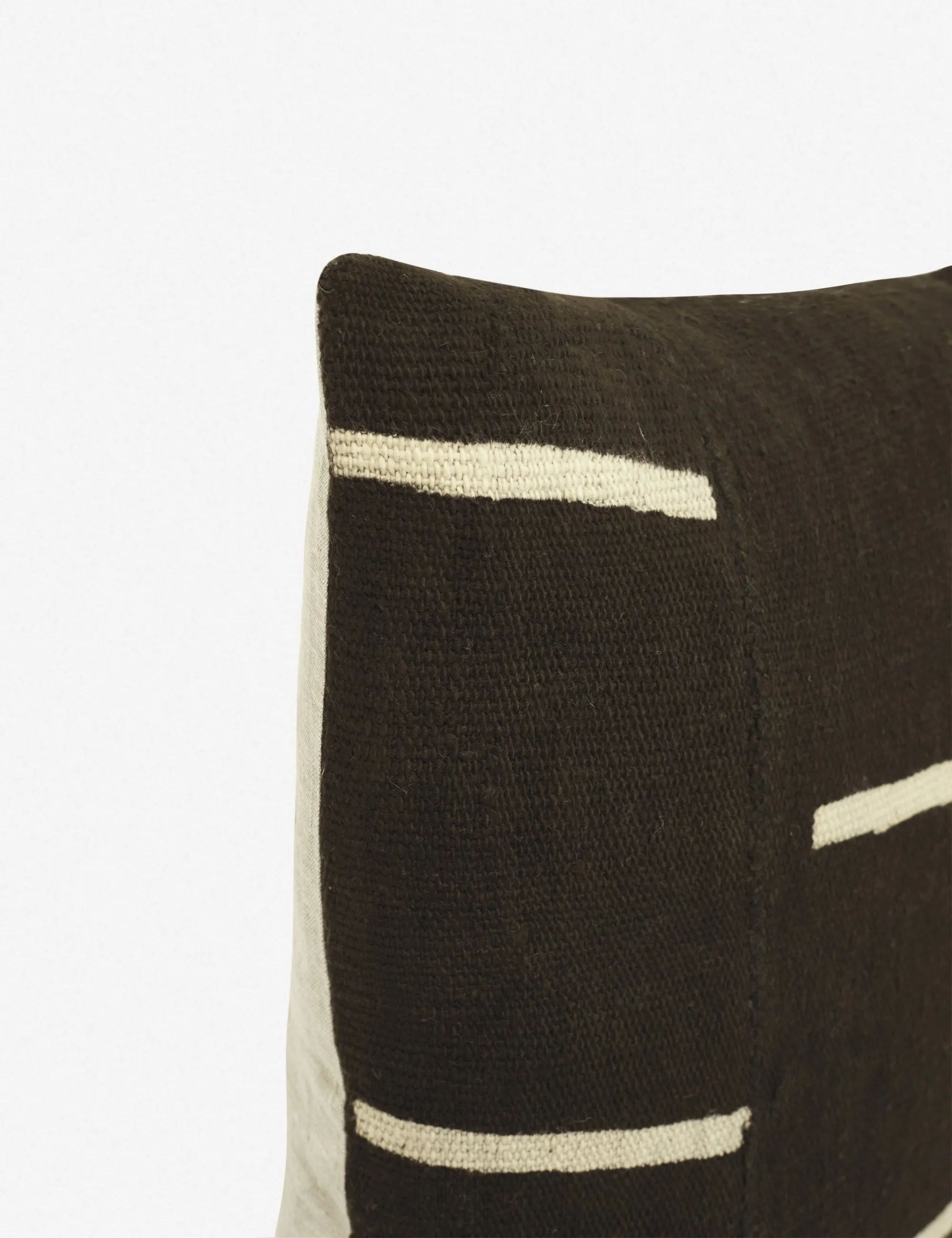 Rainey Mudcloth Pillow Lulu and Georgia