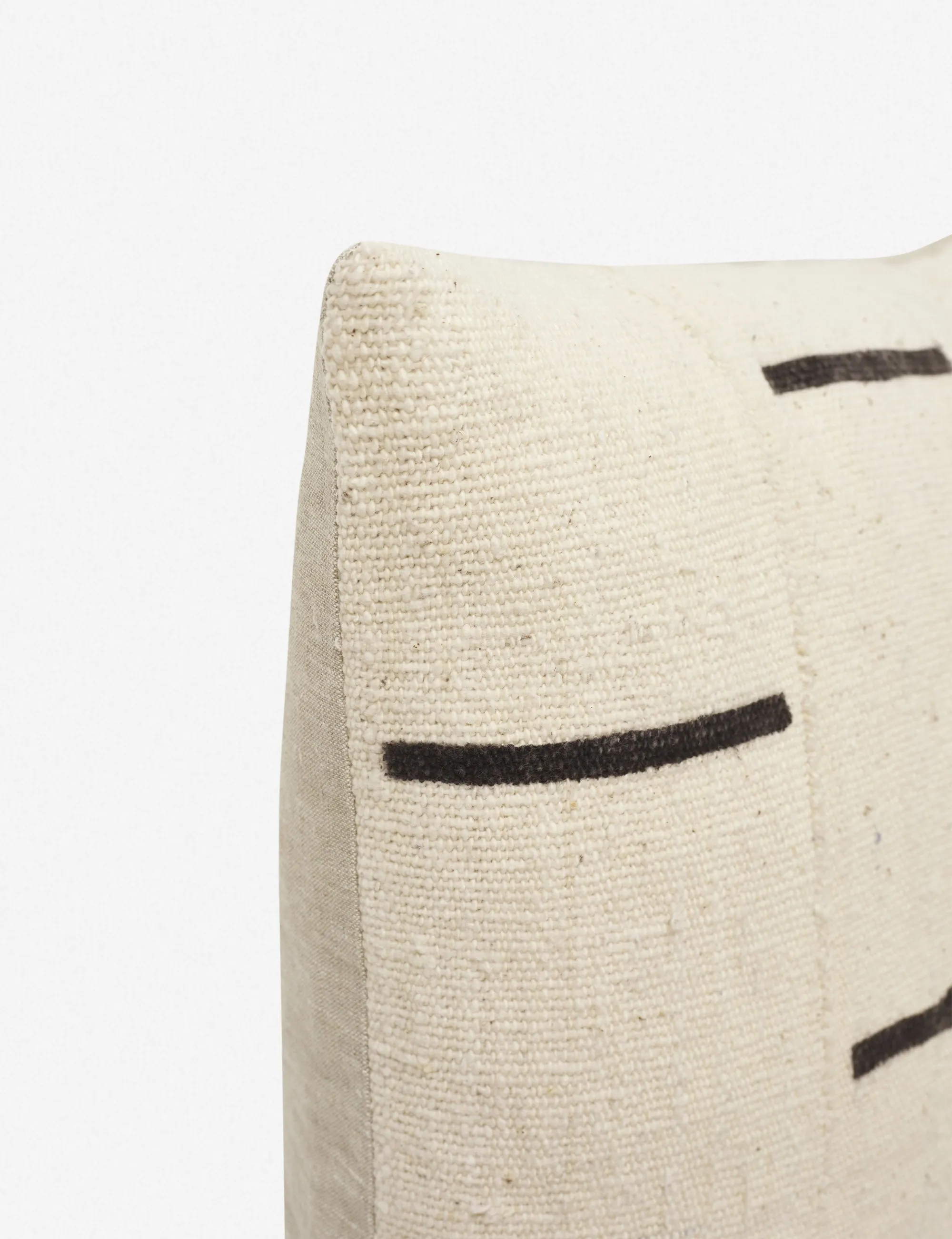 Rainey Mudcloth Pillow Lulu and Georgia