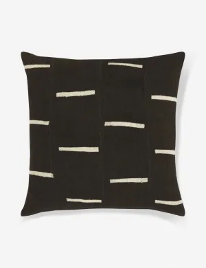 Rainey Mudcloth Pillow Lulu and Georgia
