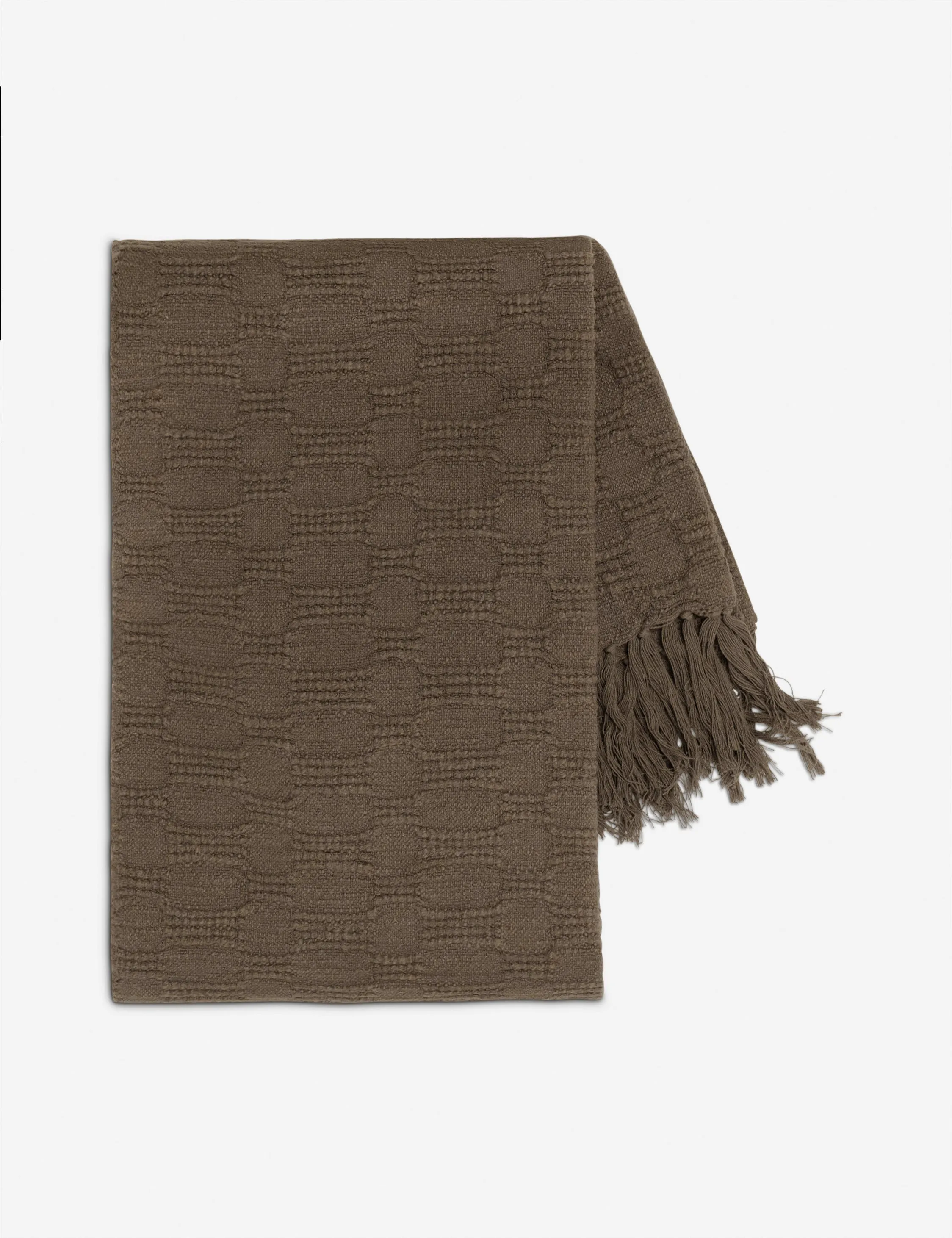 Ramona Throw by Morrow Soft Goods Lulu and Georgia