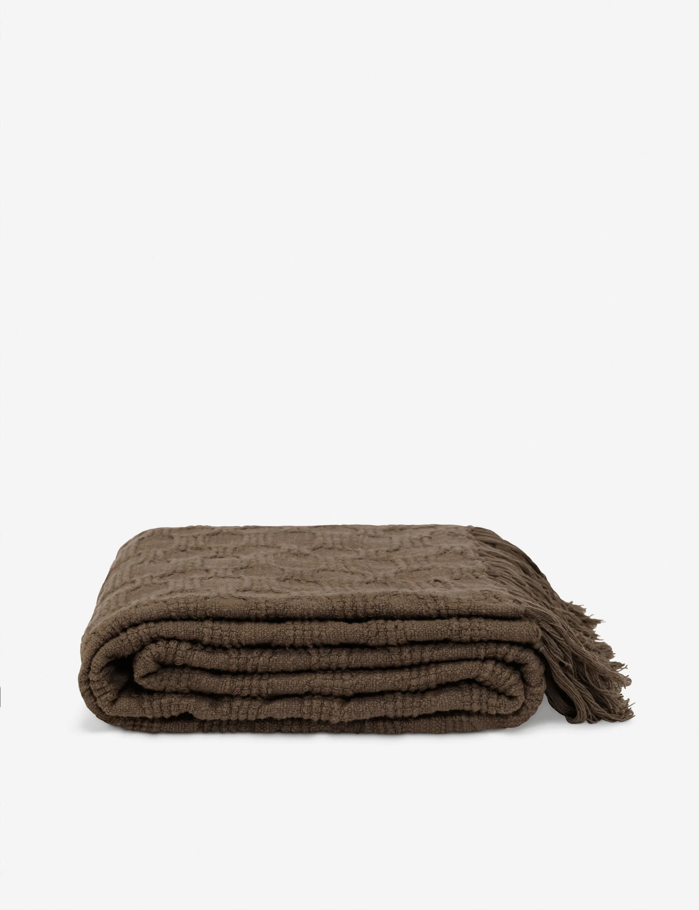 Ramona Throw by Morrow Soft Goods Lulu and Georgia