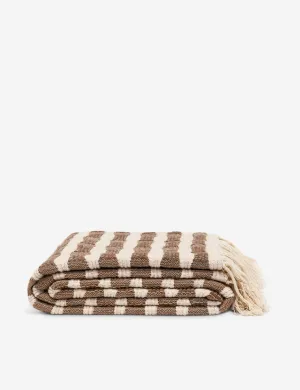 Ramona Throw by Morrow Soft Goods Lulu and Georgia
