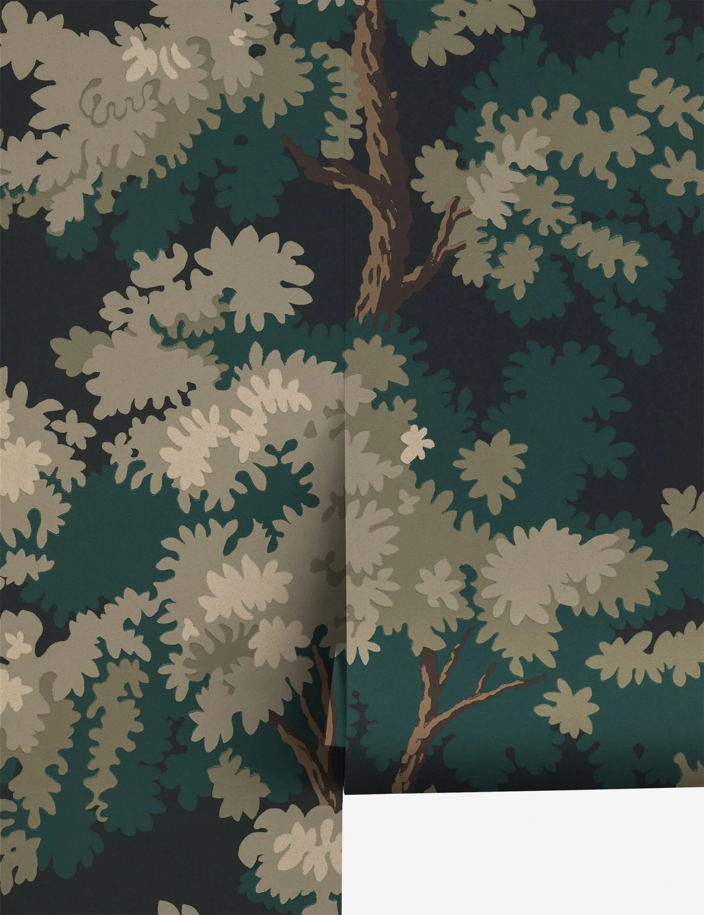 Raphael Wallpaper by Scalamandre Lulu and Georgia