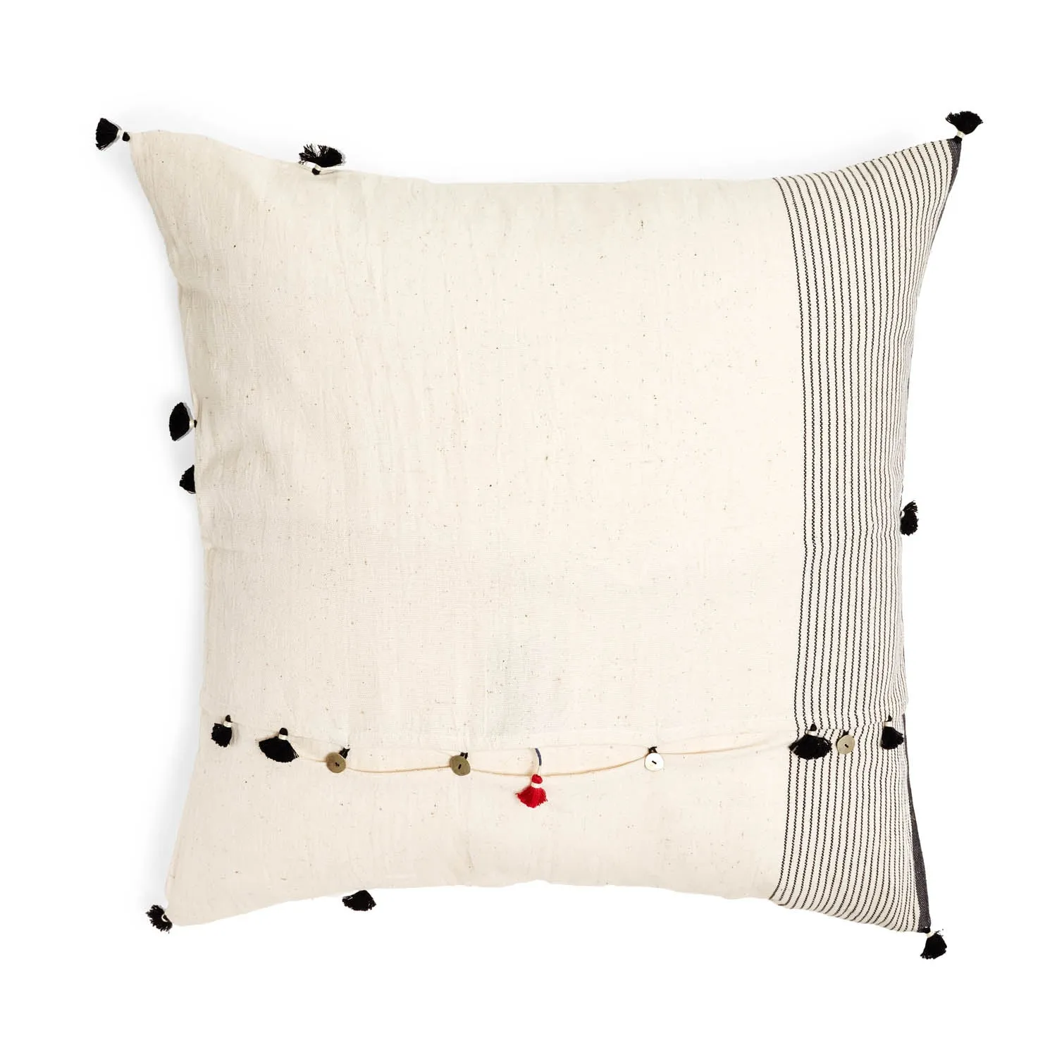Rebari Handspun Pillow