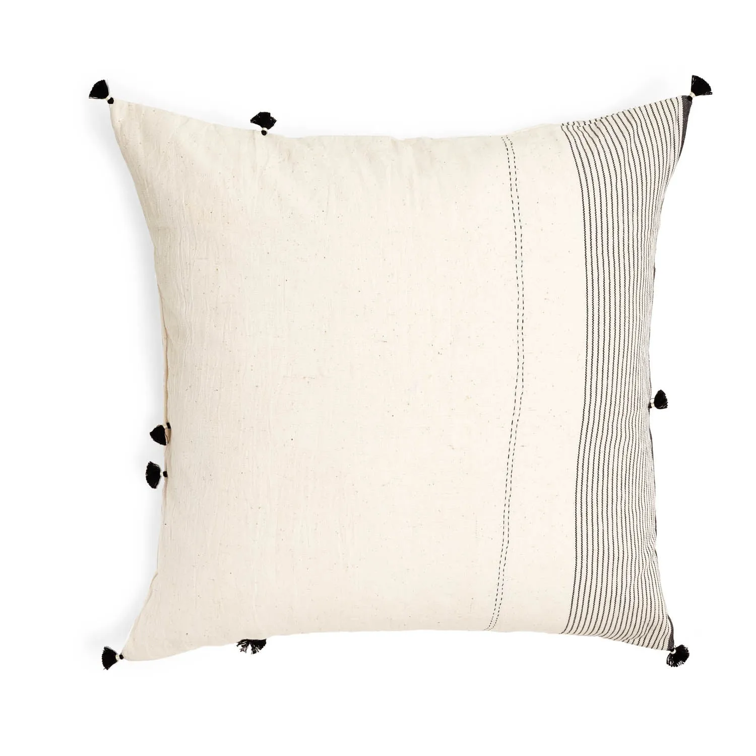 Rebari Handspun Pillow