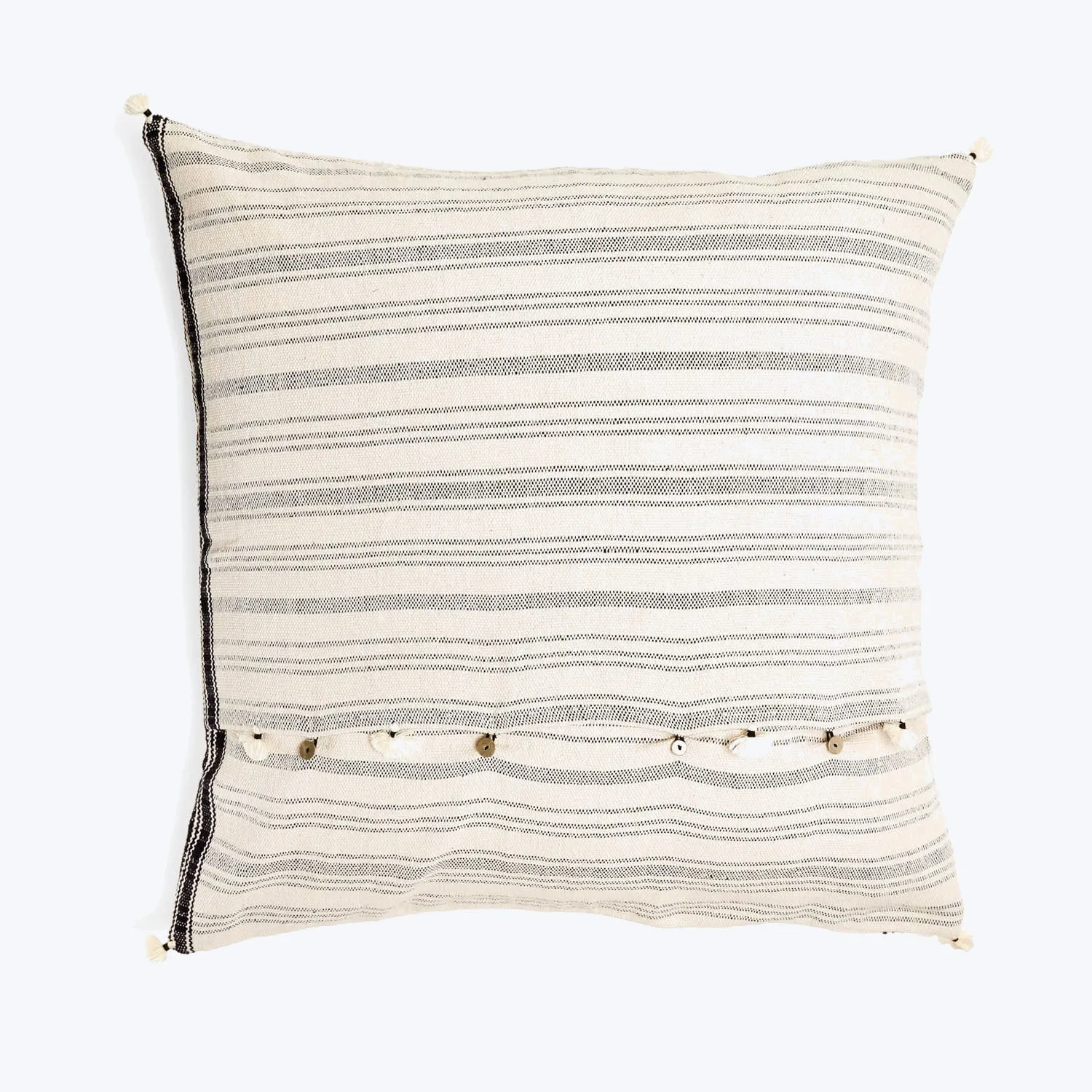 Rebari Handspun Pillow