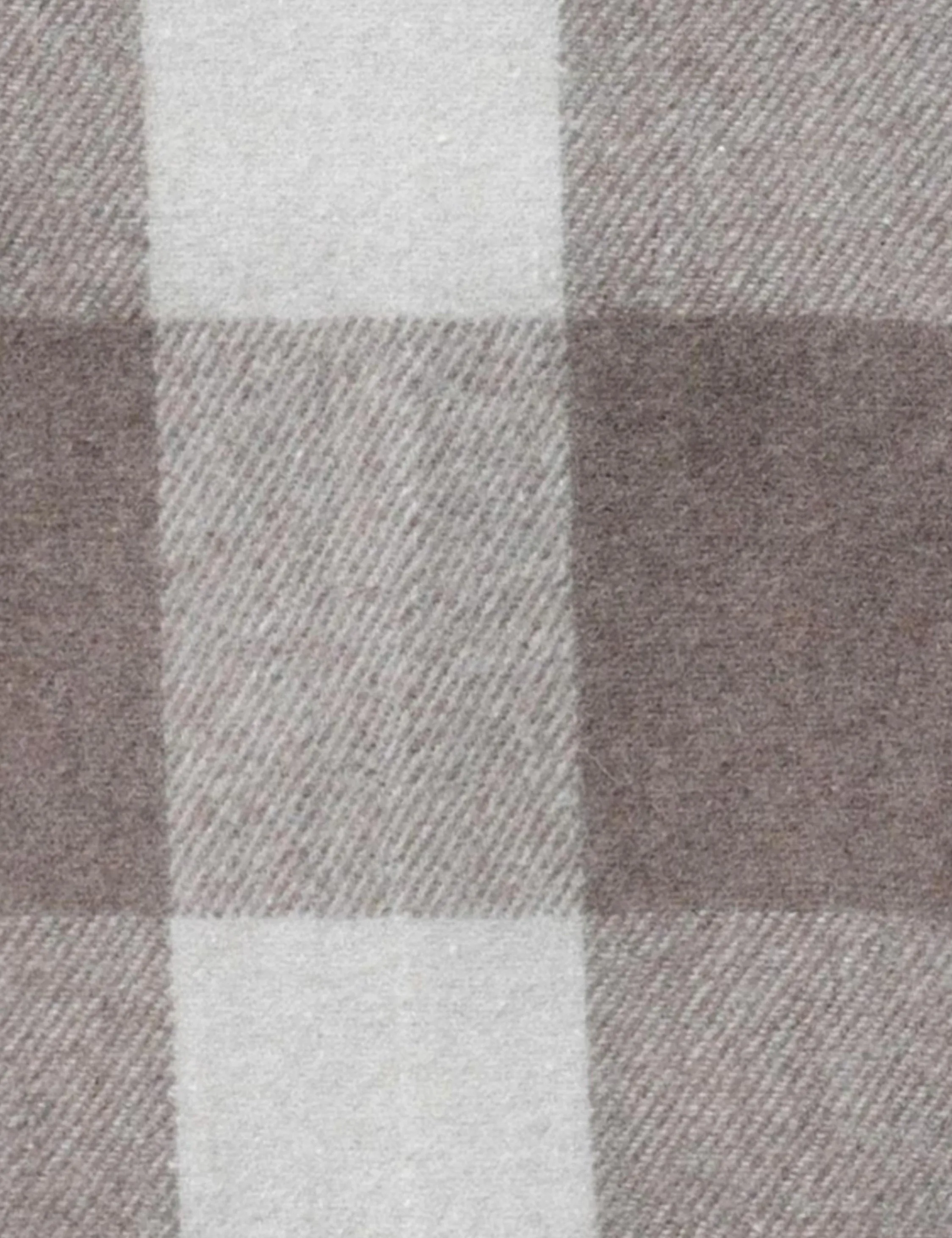 Recycled Wool Throw by Tartan Blanket Co Lulu and Georgia
