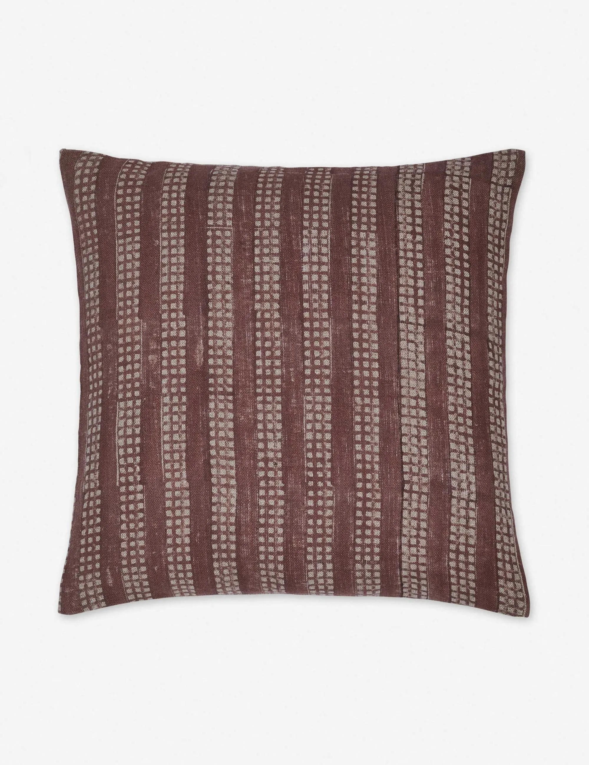 Rei Pillow Lulu and Georgia