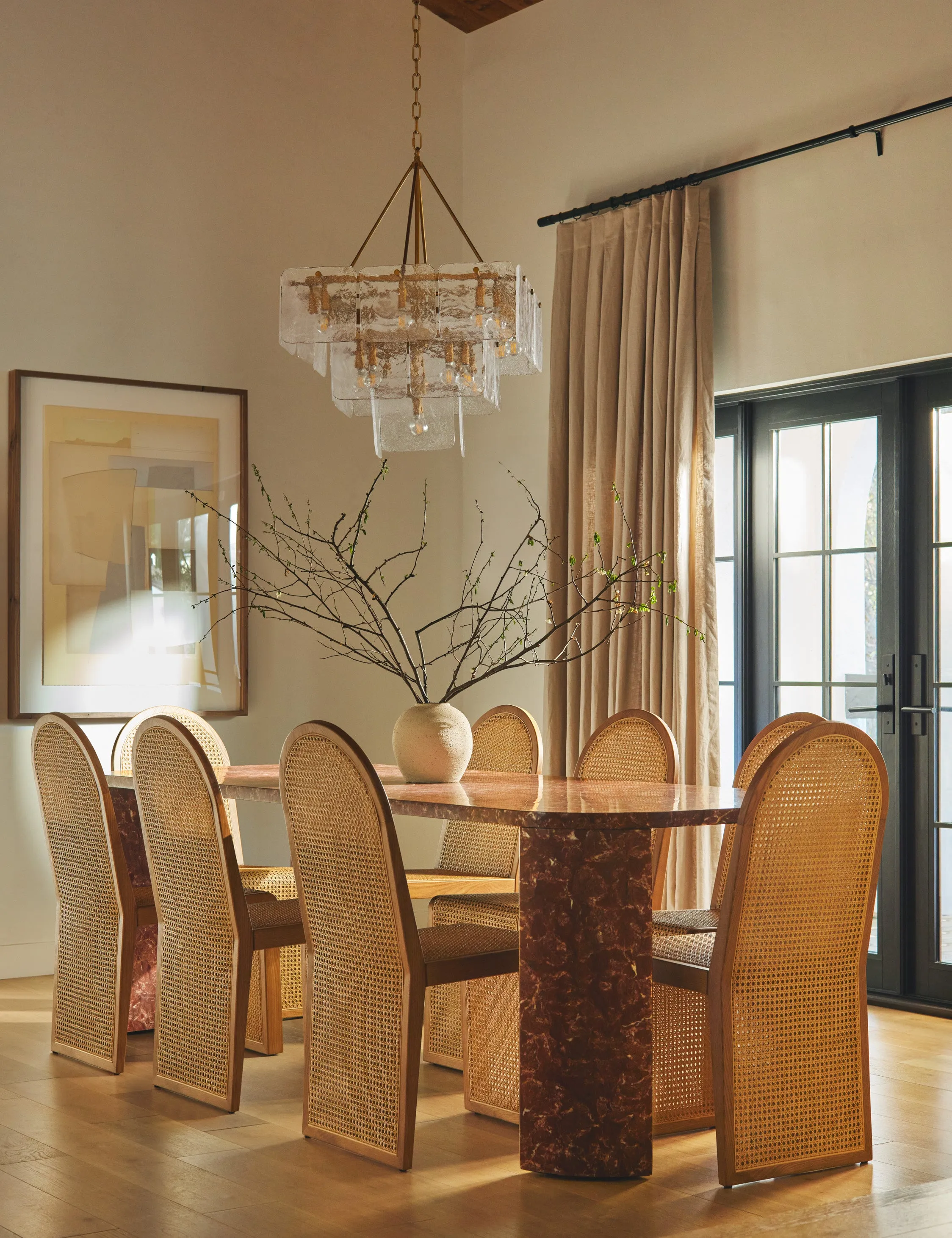 Renan Chandelier Lulu and Georgia