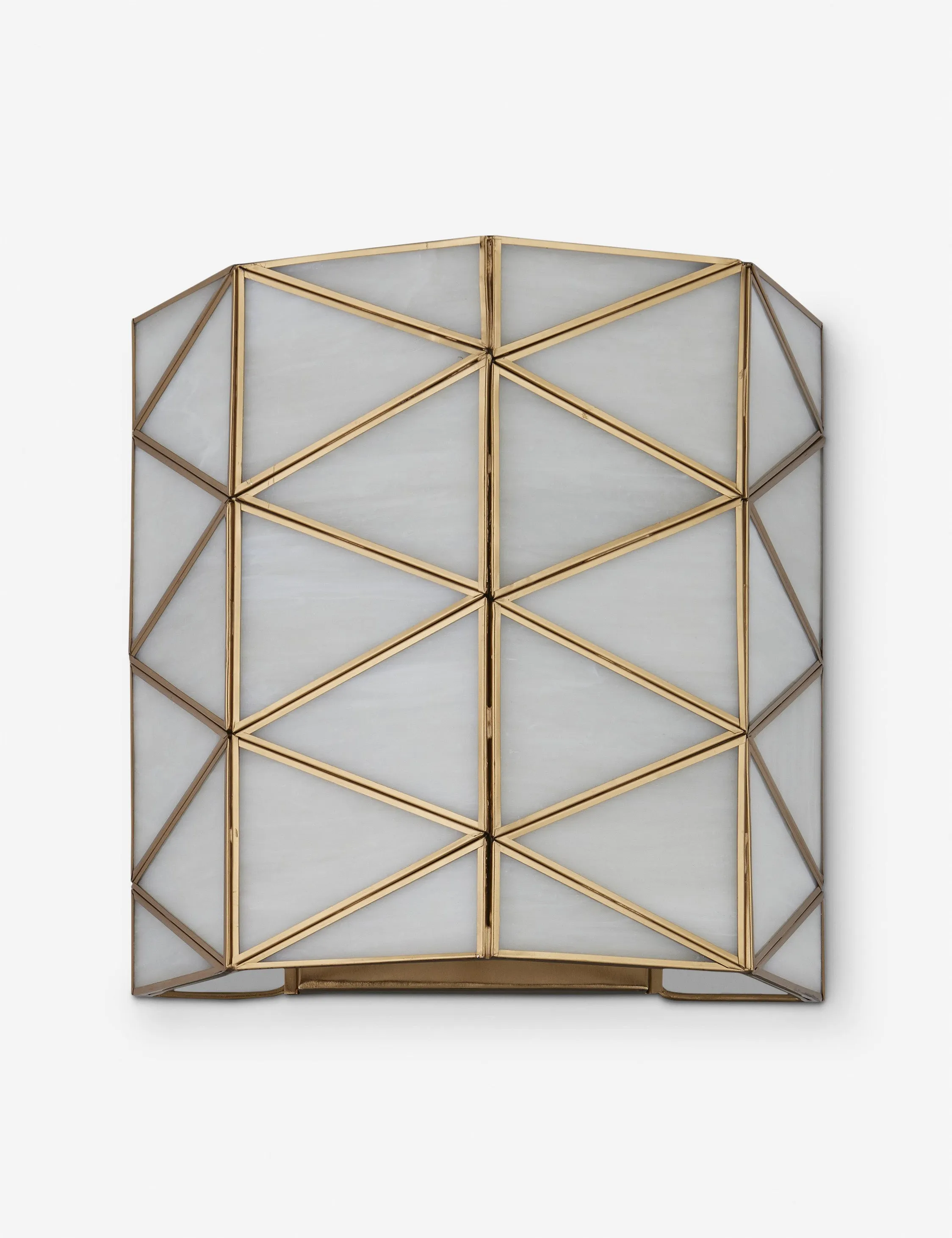 Renelle Sconce Lulu and Georgia