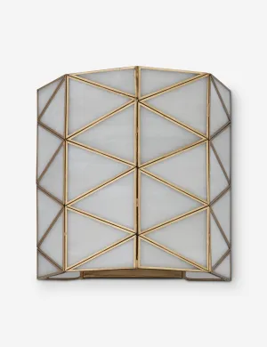 Renelle Sconce Lulu and Georgia