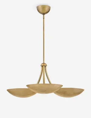 Retta Chandelier Lulu and Georgia