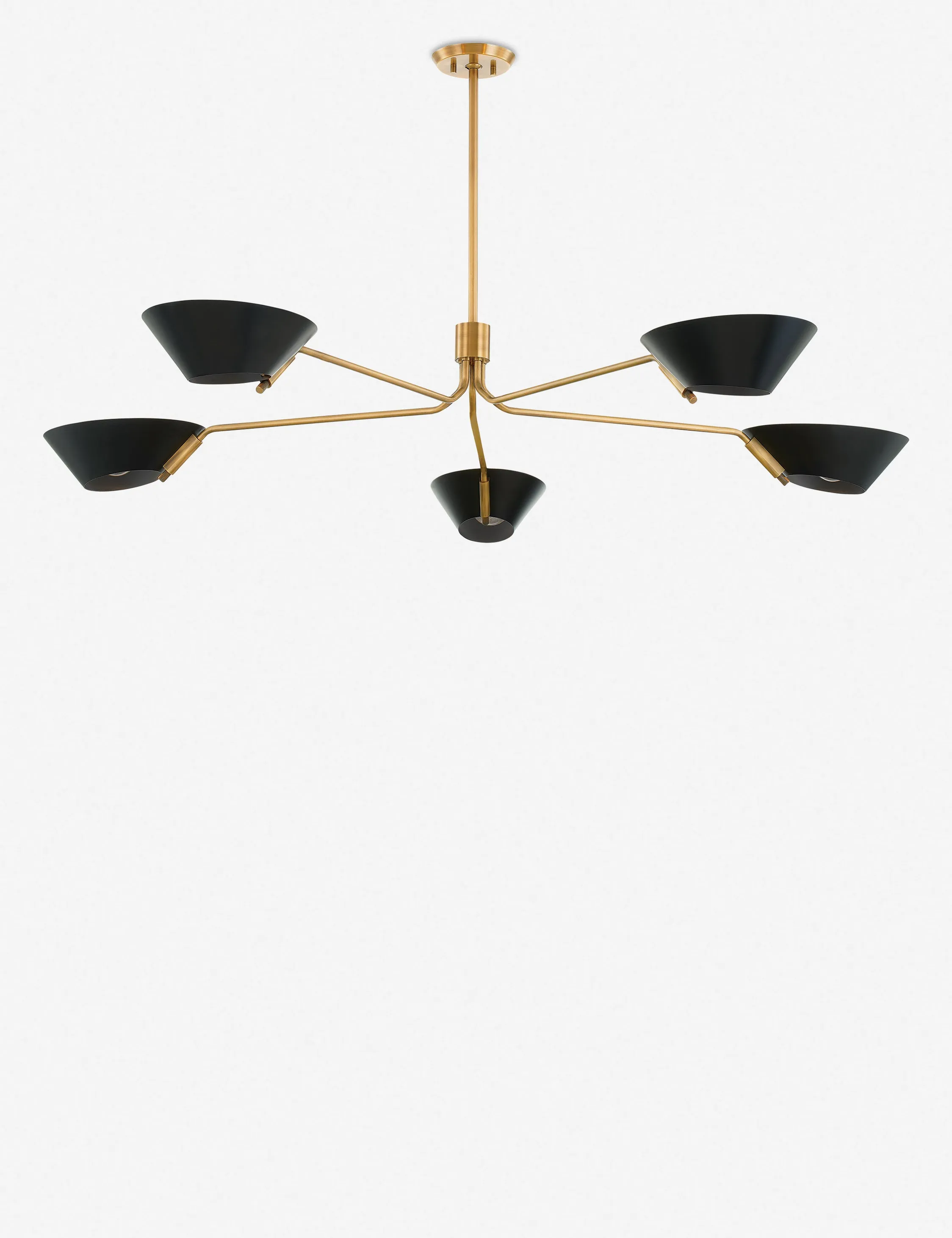 Riaz Chandelier Lulu and Georgia