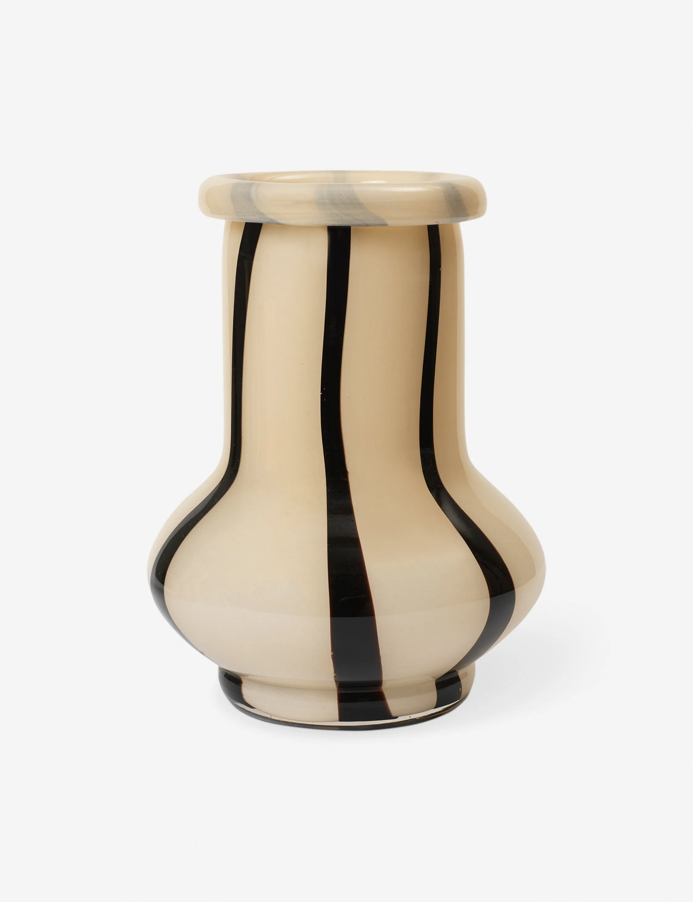 Riban Vase by Ferm Living Lulu and Georgia