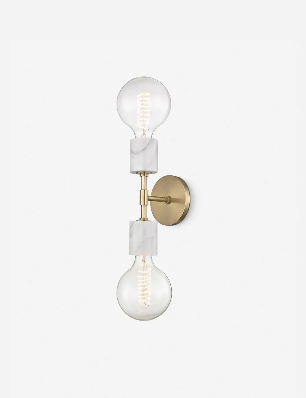Rigny Sconce Lulu and Georgia