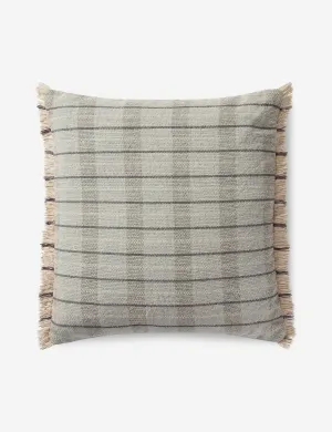 Riley Pillow by Magnolia Home by Joanna Gaines X Loloi Lulu and Georgia