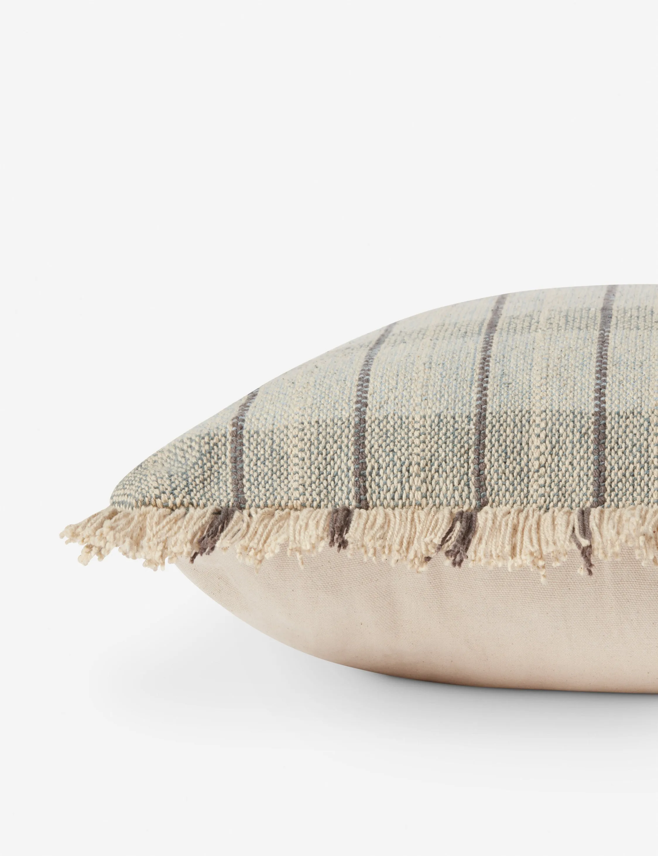 Riley Pillow by Magnolia Home by Joanna Gaines X Loloi Lulu and Georgia