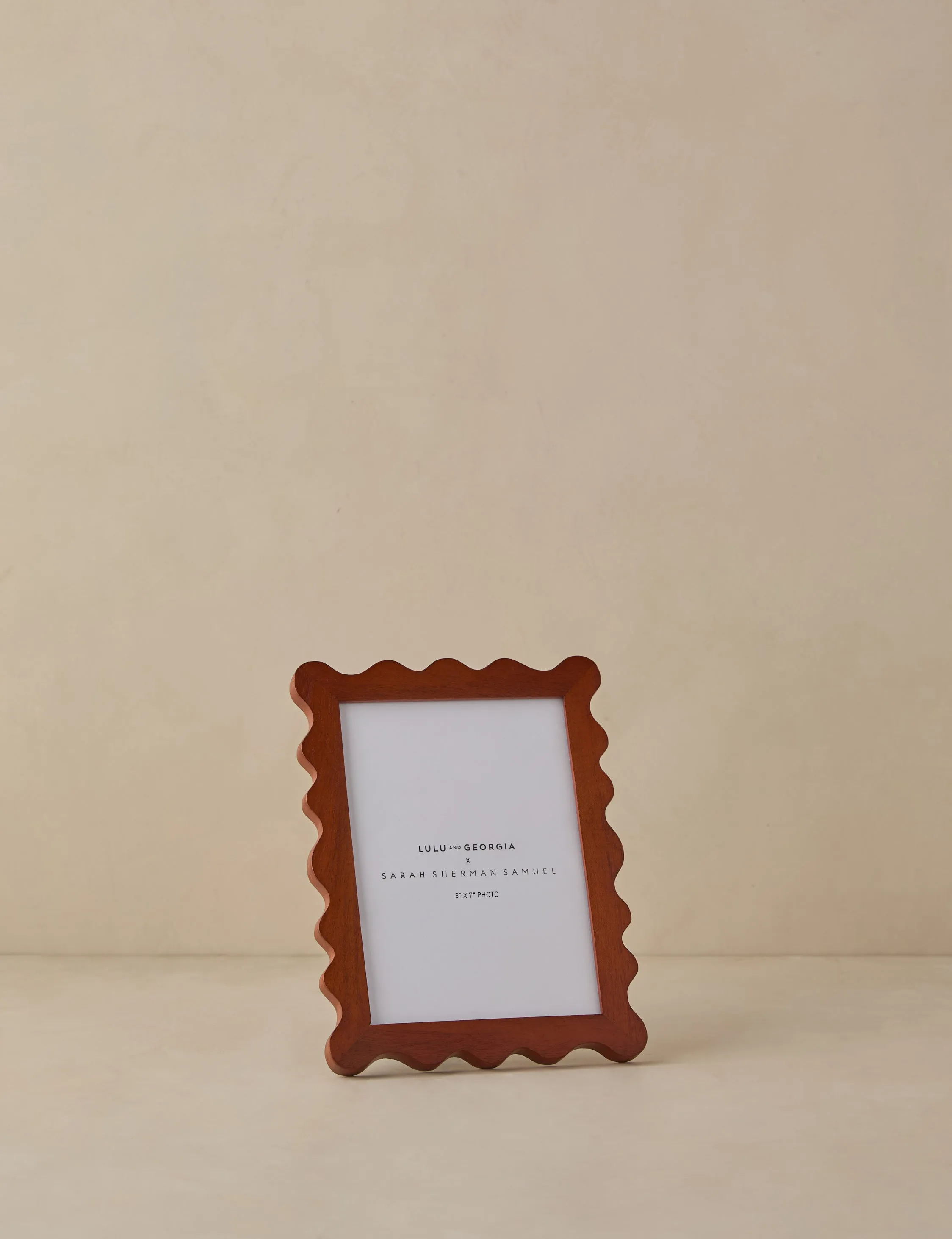 Ripple Picture Frame by Sarah Sherman Samuel Lulu and Georgia