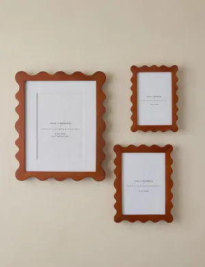 Ripple Picture Frame by Sarah Sherman Samuel Lulu and Georgia