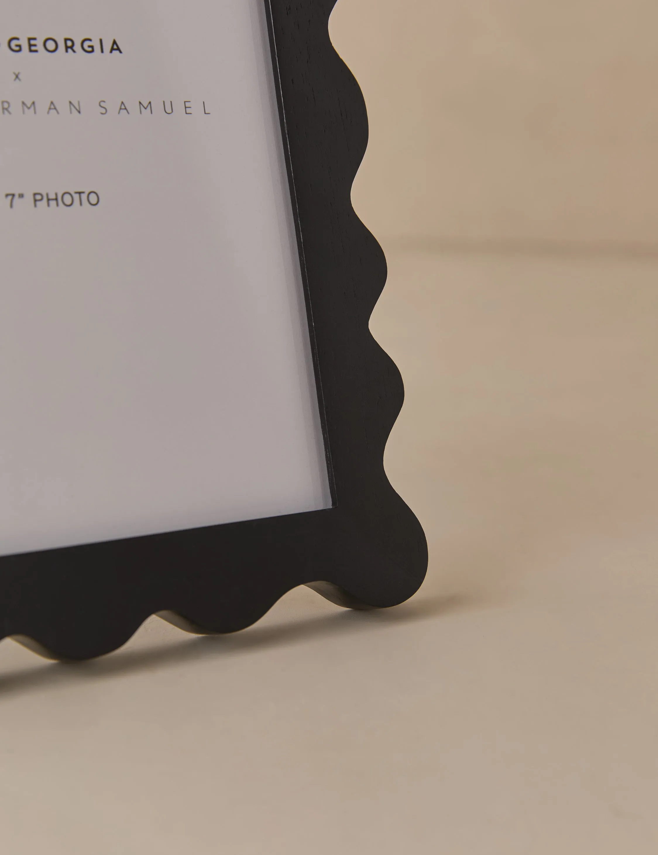 Ripple Picture Frame by Sarah Sherman Samuel Lulu and Georgia