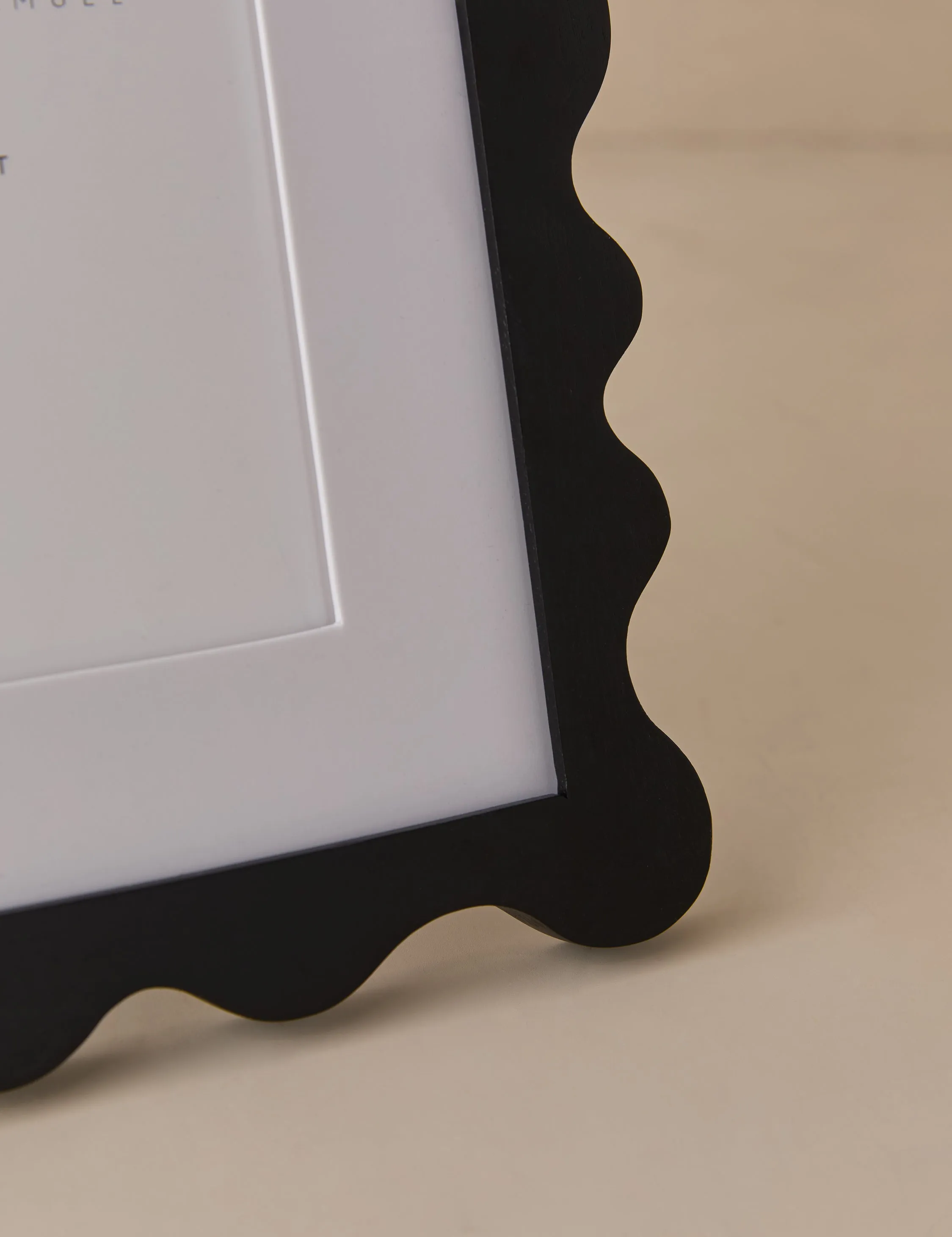Ripple Picture Frame by Sarah Sherman Samuel Lulu and Georgia
