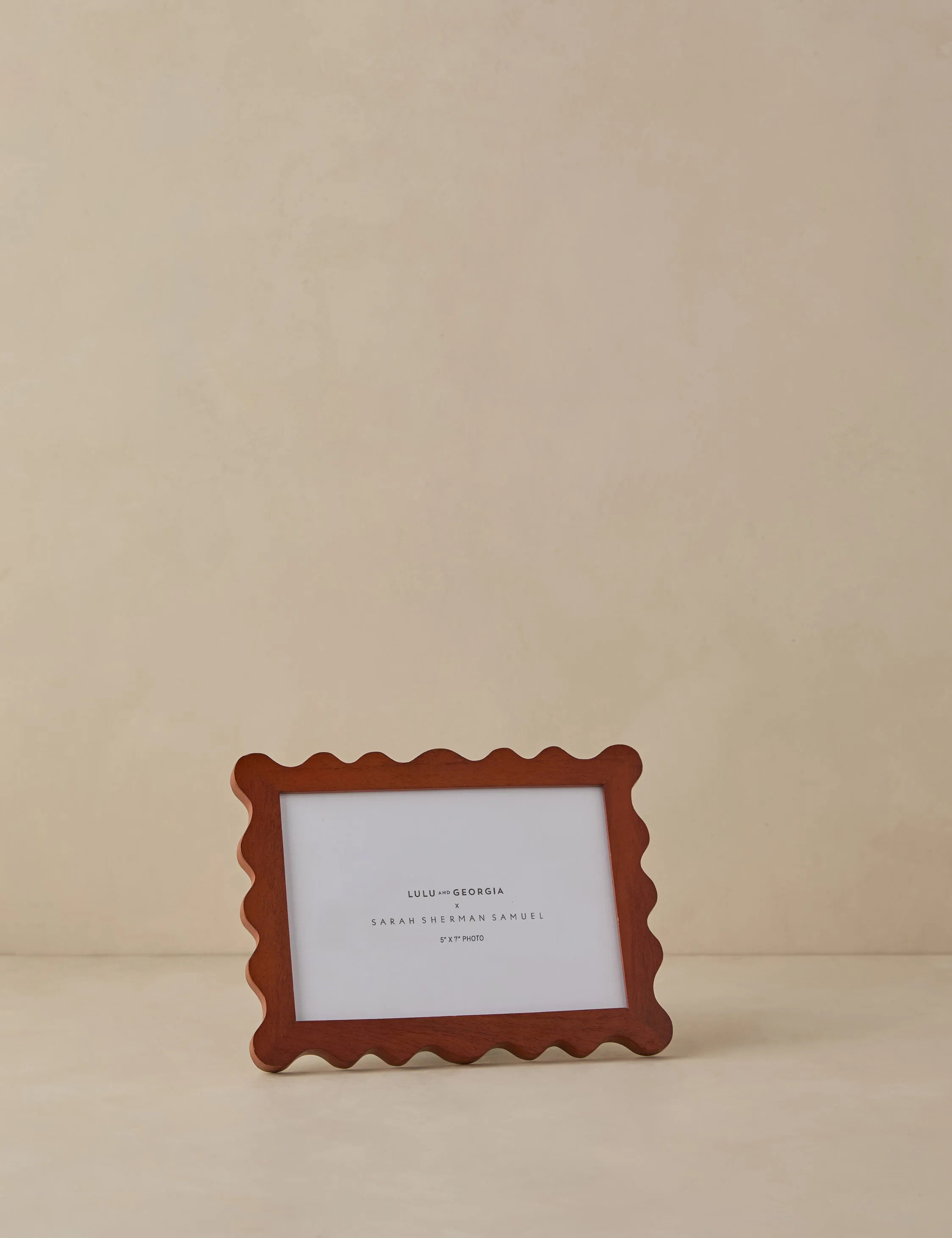 Ripple Picture Frame by Sarah Sherman Samuel Lulu and Georgia