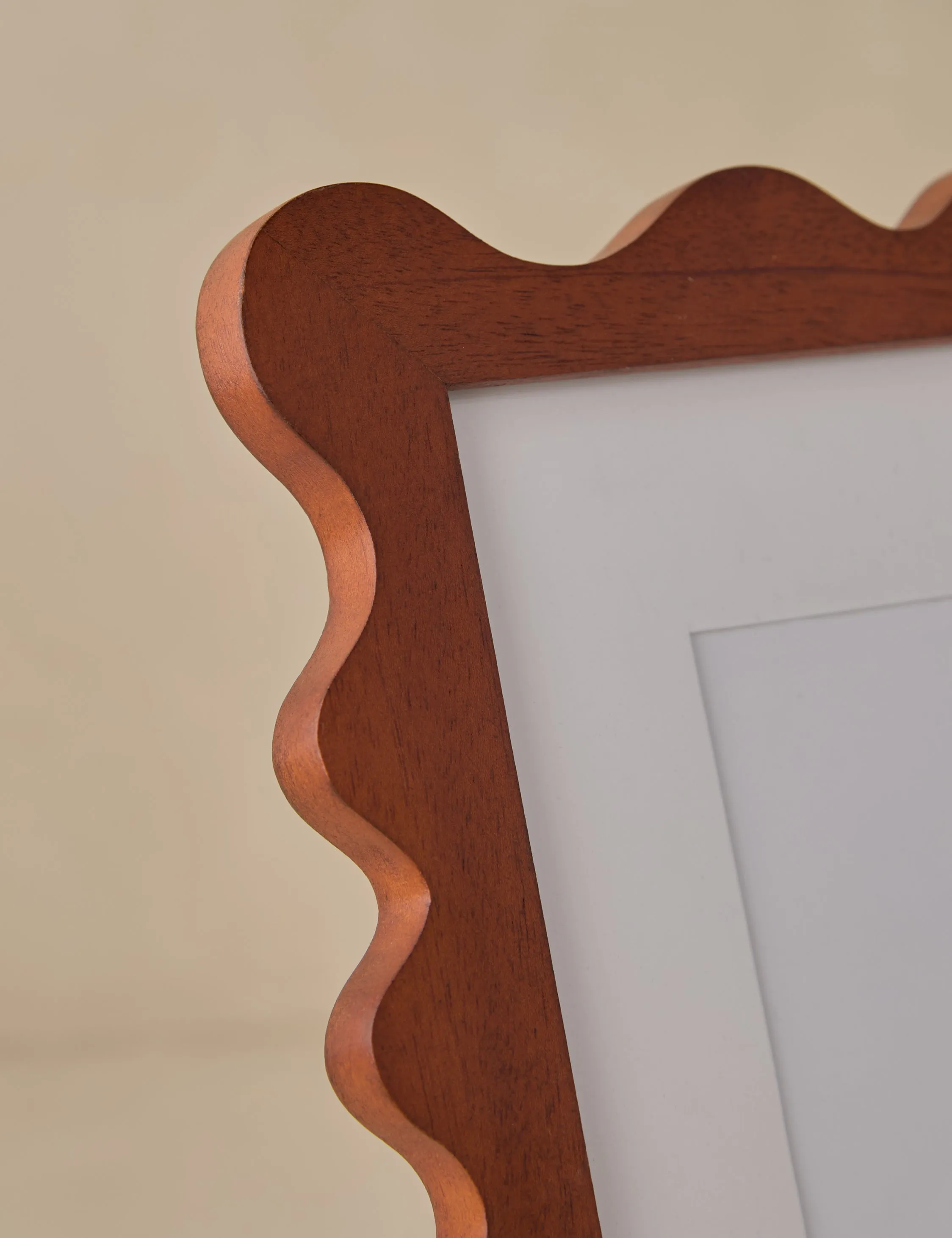 Ripple Picture Frame by Sarah Sherman Samuel Lulu and Georgia