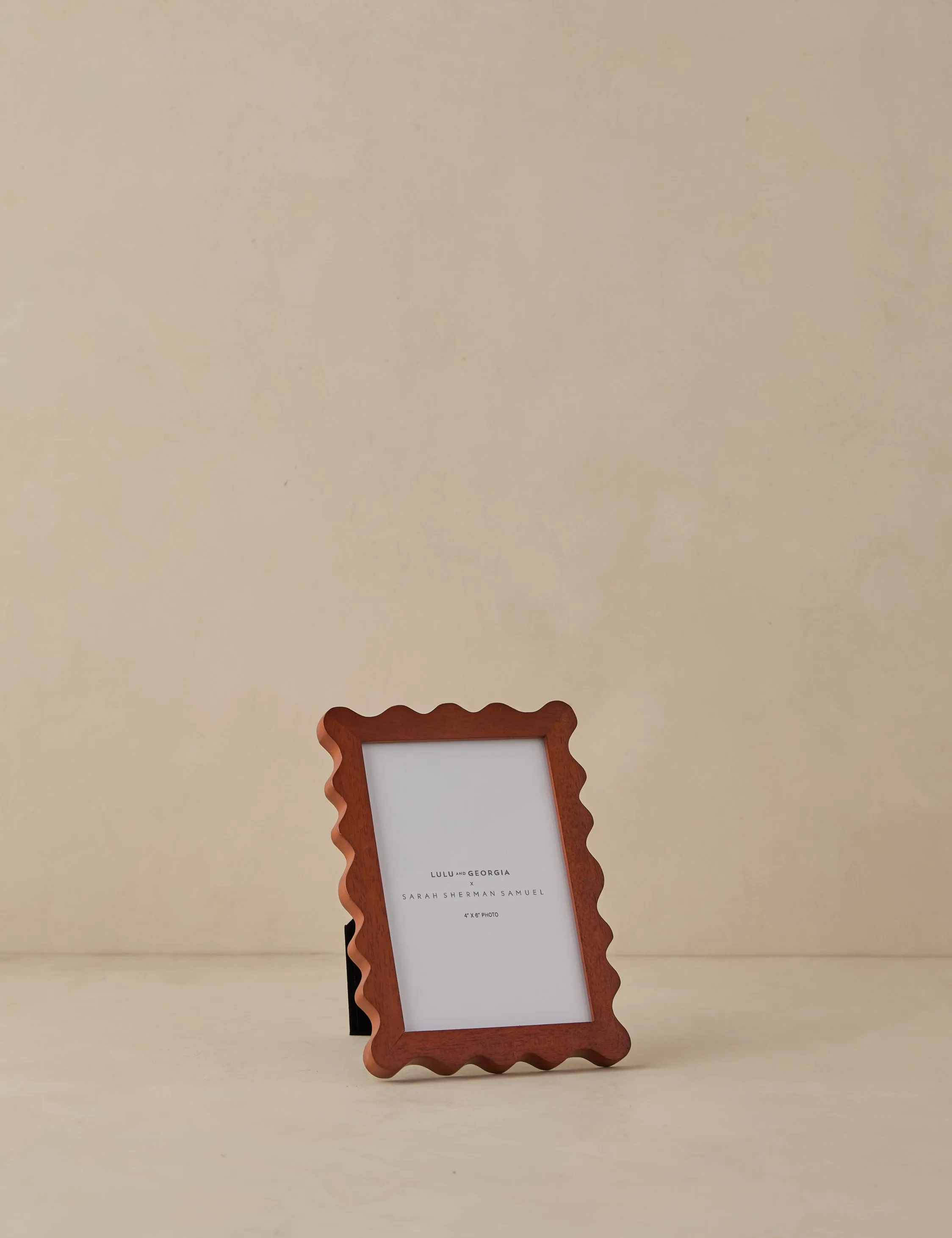 Ripple Picture Frame by Sarah Sherman Samuel Lulu and Georgia