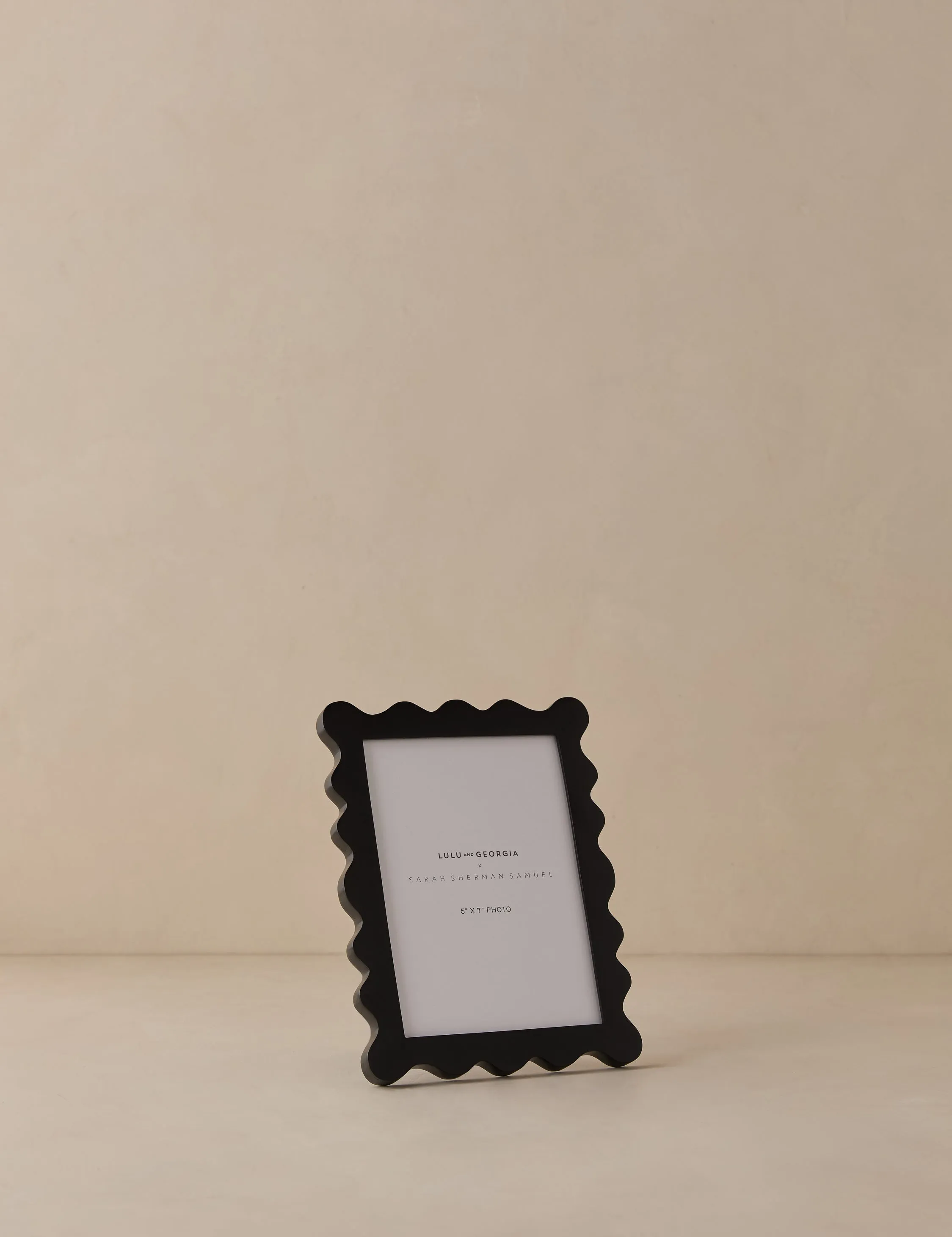 Ripple Picture Frame by Sarah Sherman Samuel Lulu and Georgia
