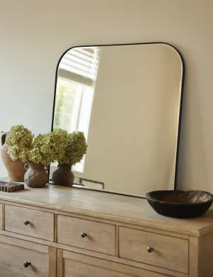 Risette Mirror Lulu and Georgia