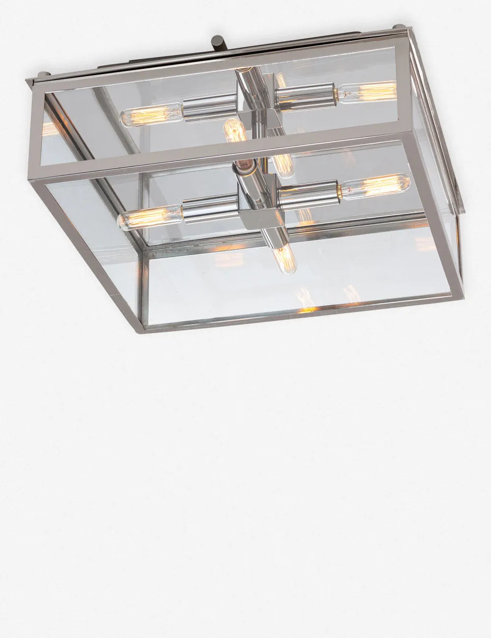 Ritz Flush Mount Light by Regina Andrew Lulu and Georgia