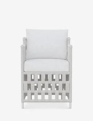Robena Indoor / Outdoor Dining Chair Lulu and Georgia