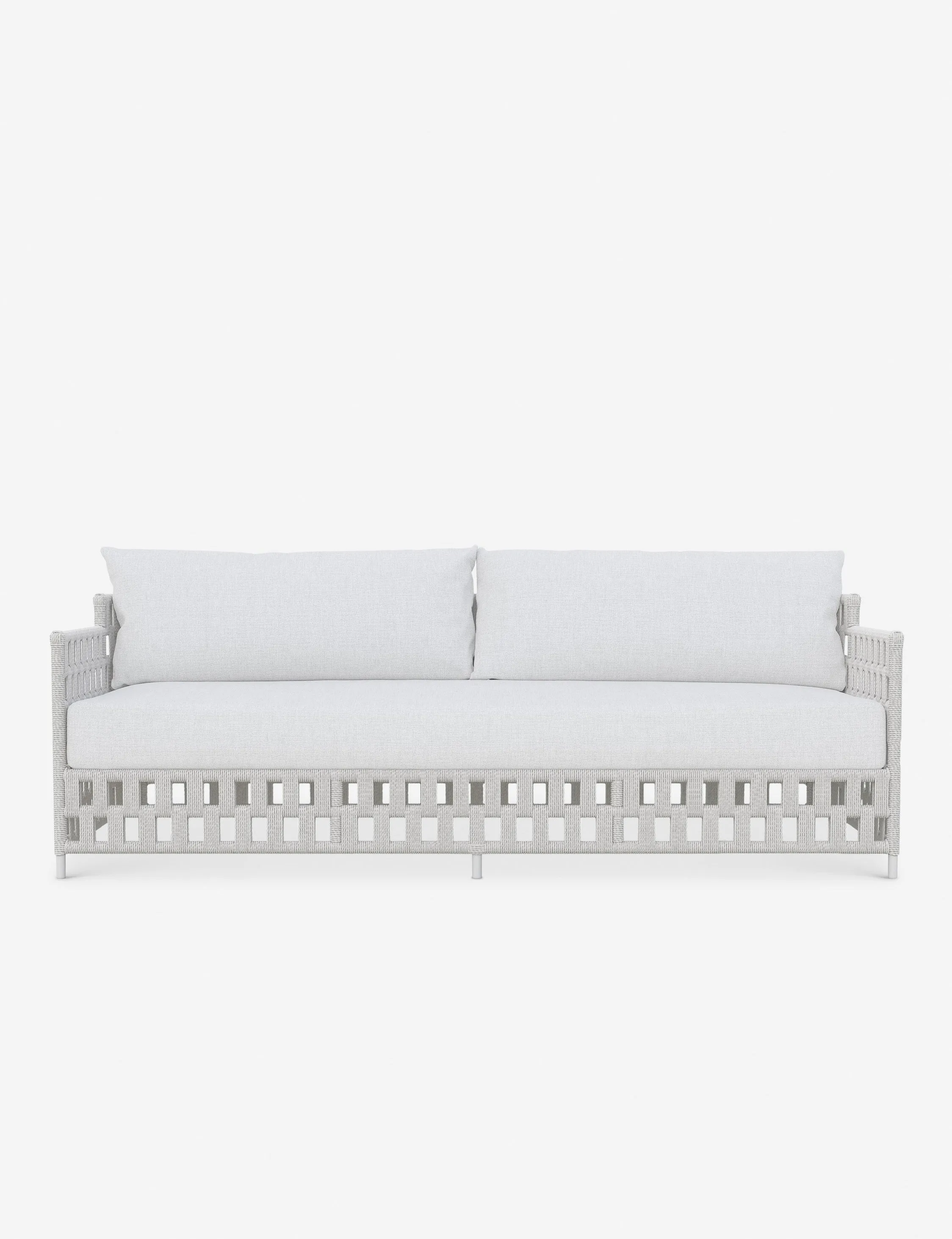 Robena Indoor / Outdoor Sofa Lulu and Georgia