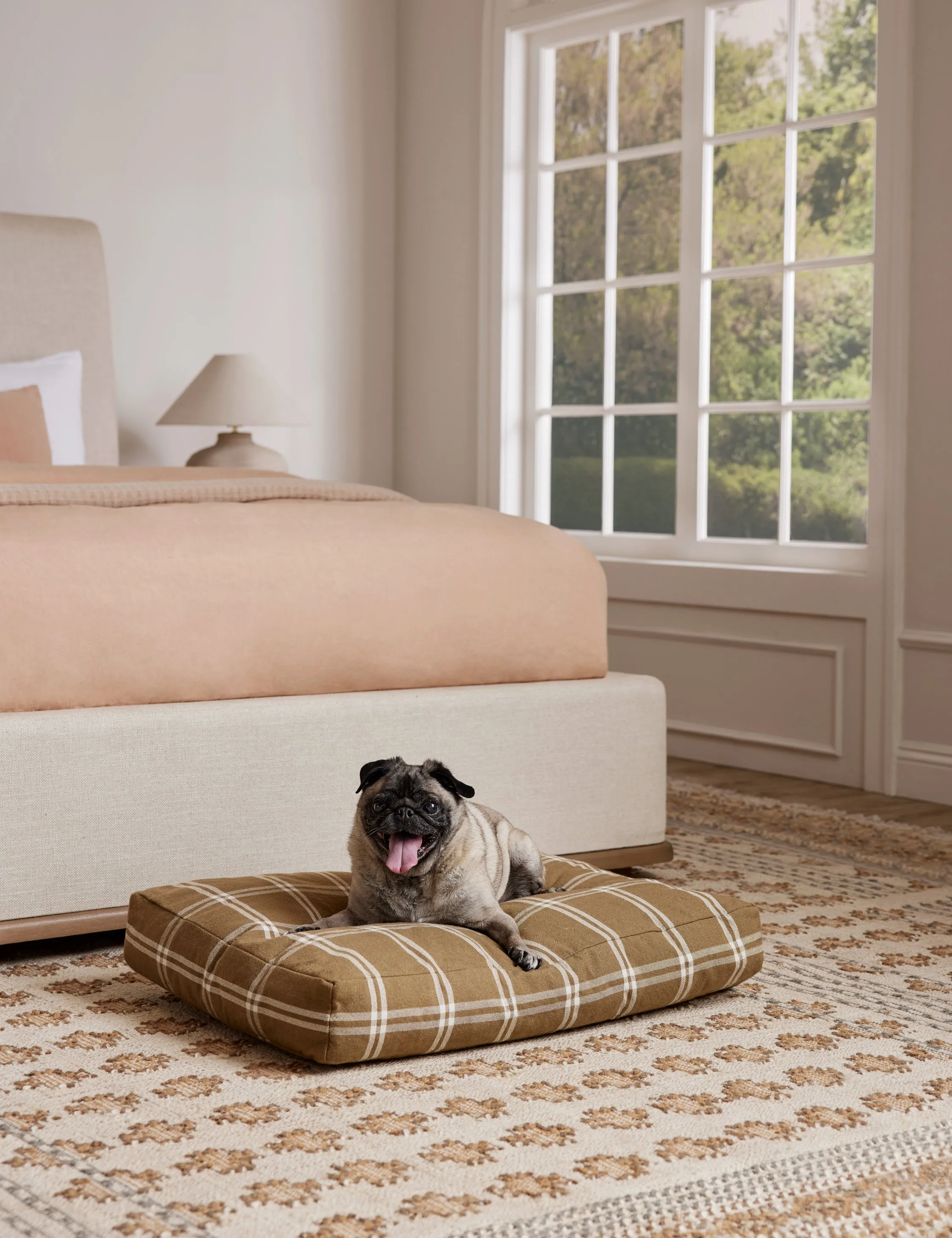 Rollo Dog Bed Lulu and Georgia