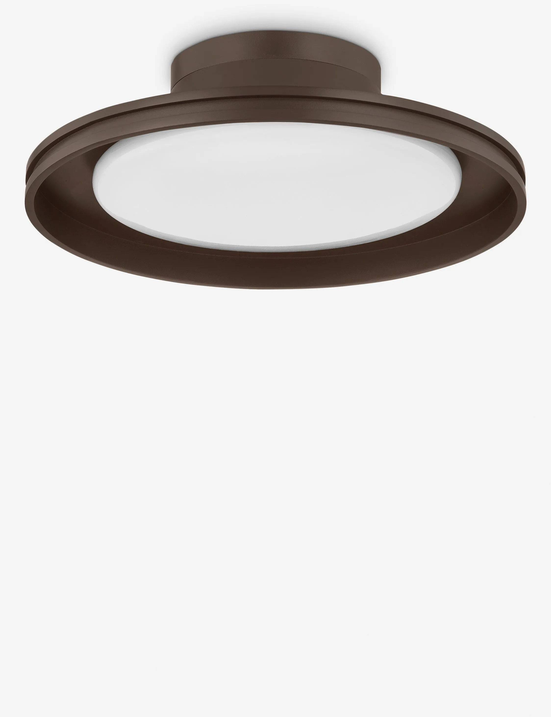 Rom Outdoor Flush Mount Light Lulu and Georgia