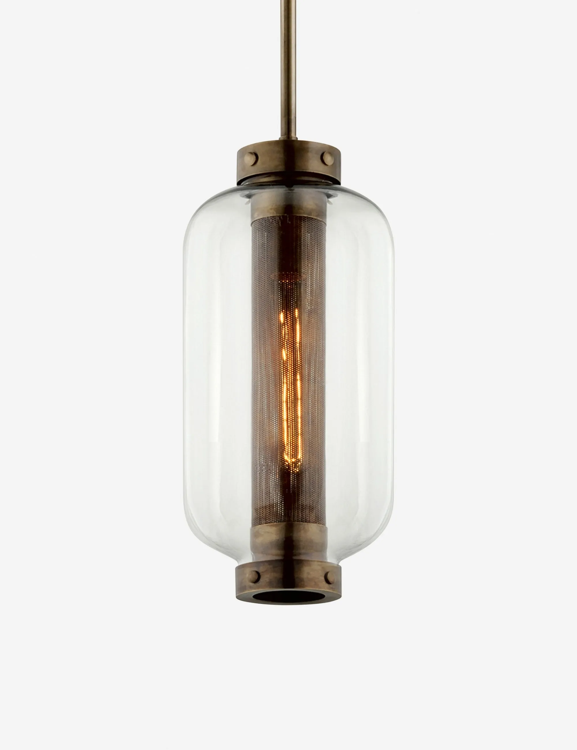 Romelia Outdoor Pendant Light Lulu and Georgia