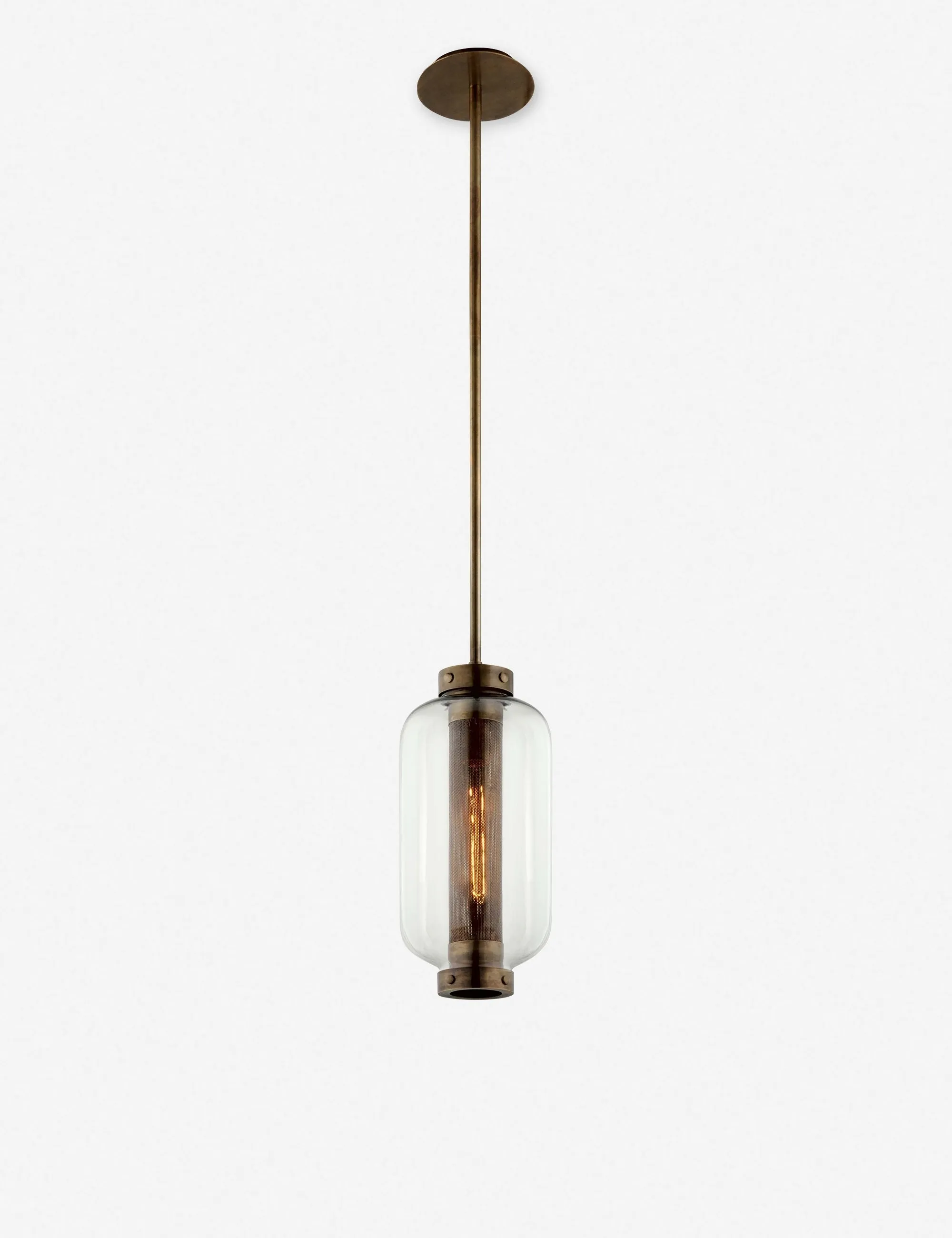 Romelia Outdoor Pendant Light Lulu and Georgia