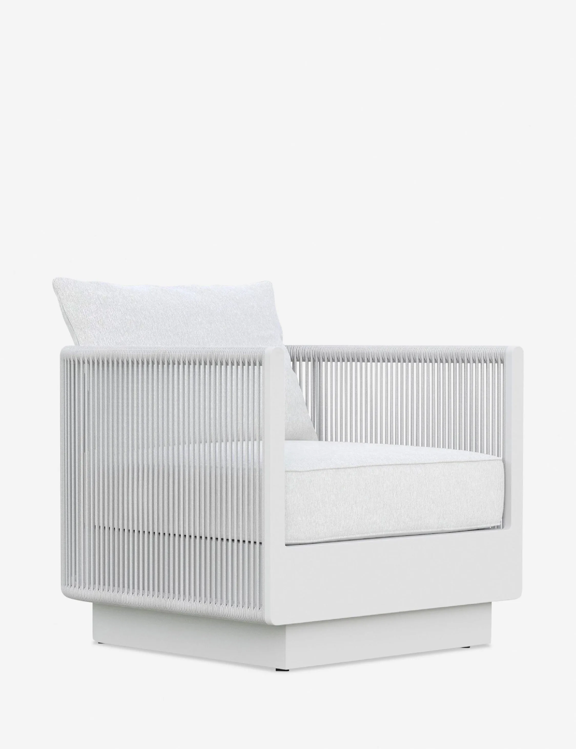 Romero Indoor / Outdoor Accent Chair Lulu and Georgia