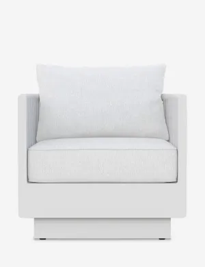Romero Indoor / Outdoor Accent Chair Lulu and Georgia