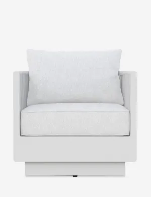 Romero Indoor / Outdoor Swivel Chair Lulu and Georgia