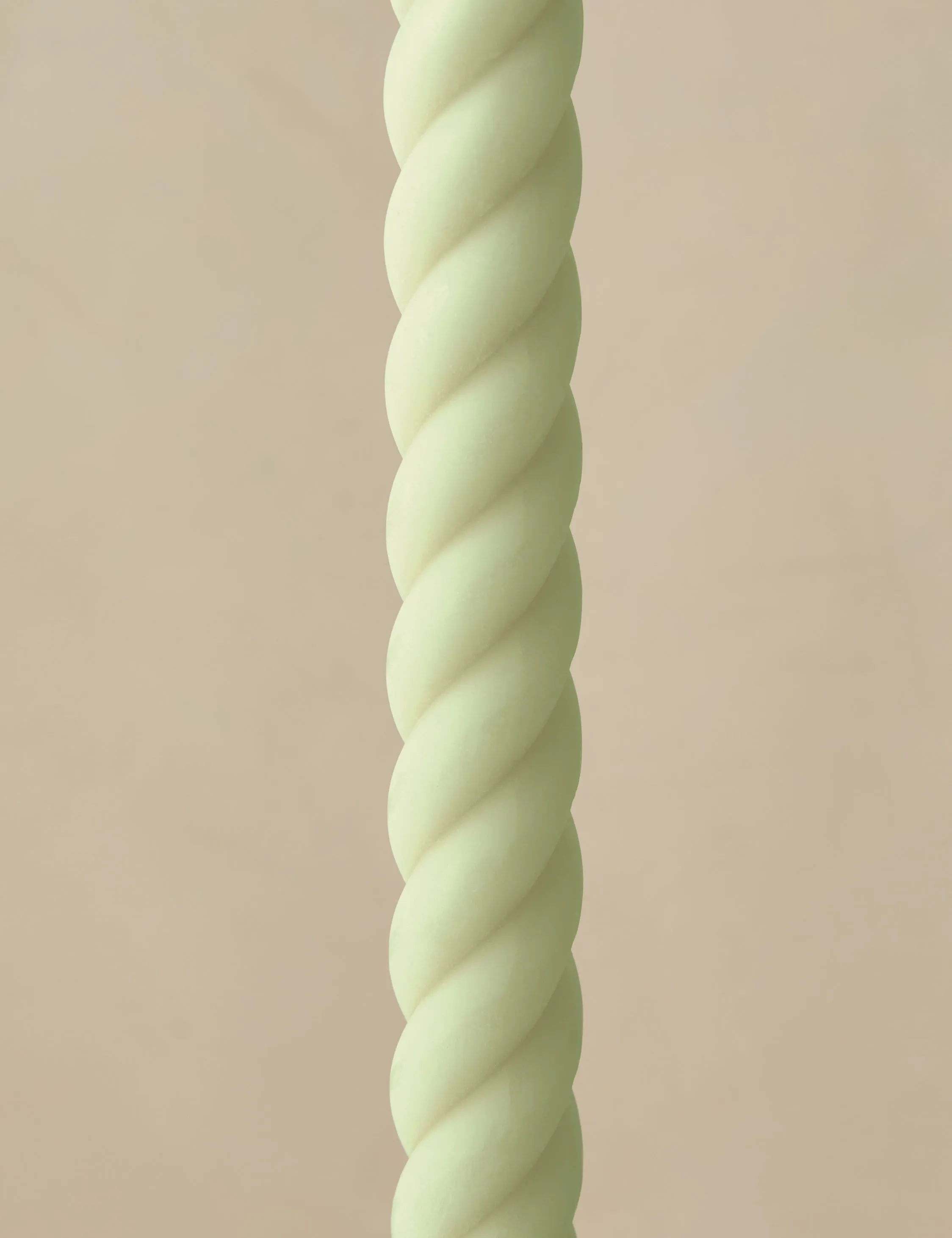 Rope Taper Candles (Set Of 2) by Greentree Home Lulu and Georgia
