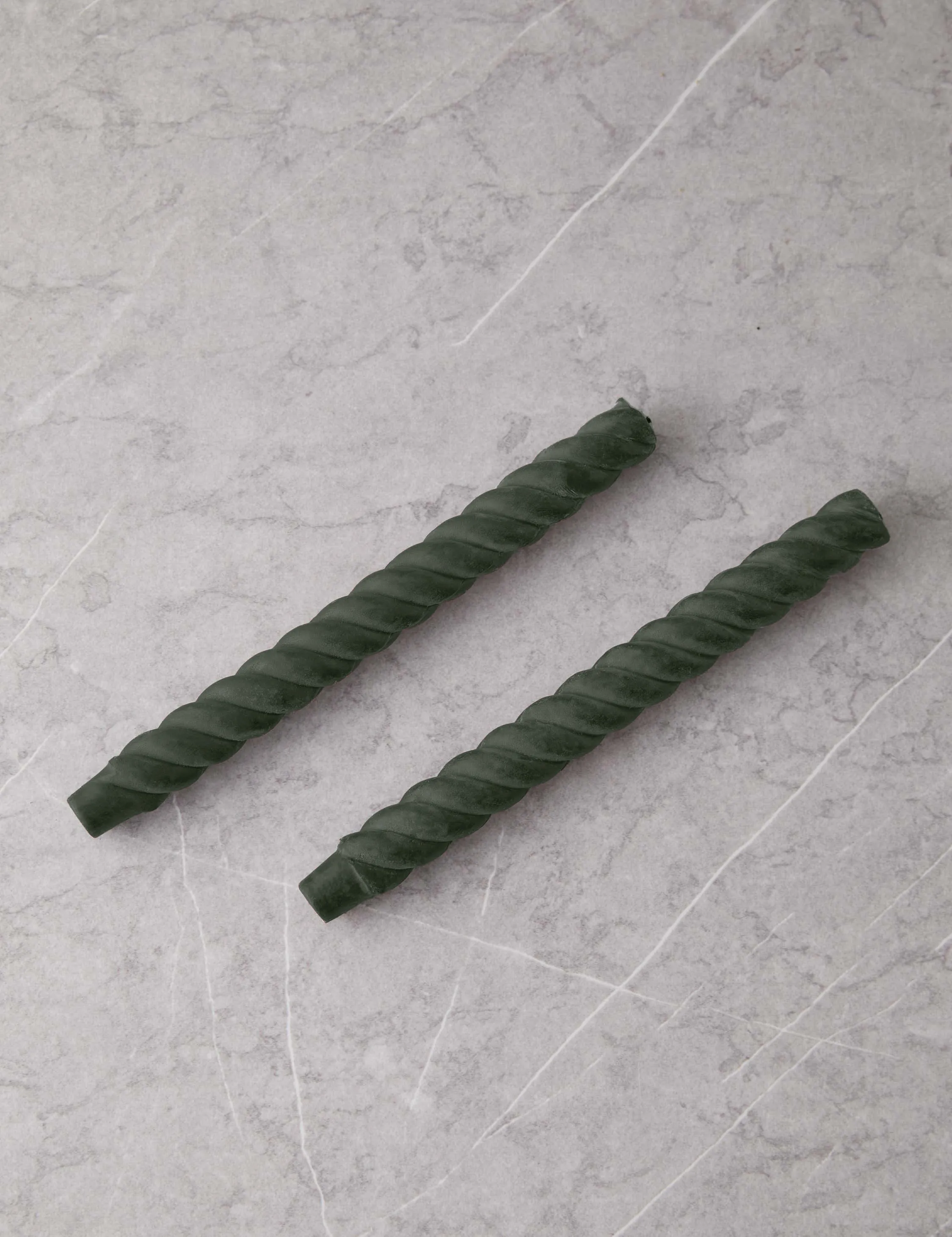 Rope Taper Candles (Set Of 2) by Greentree Home Lulu and Georgia