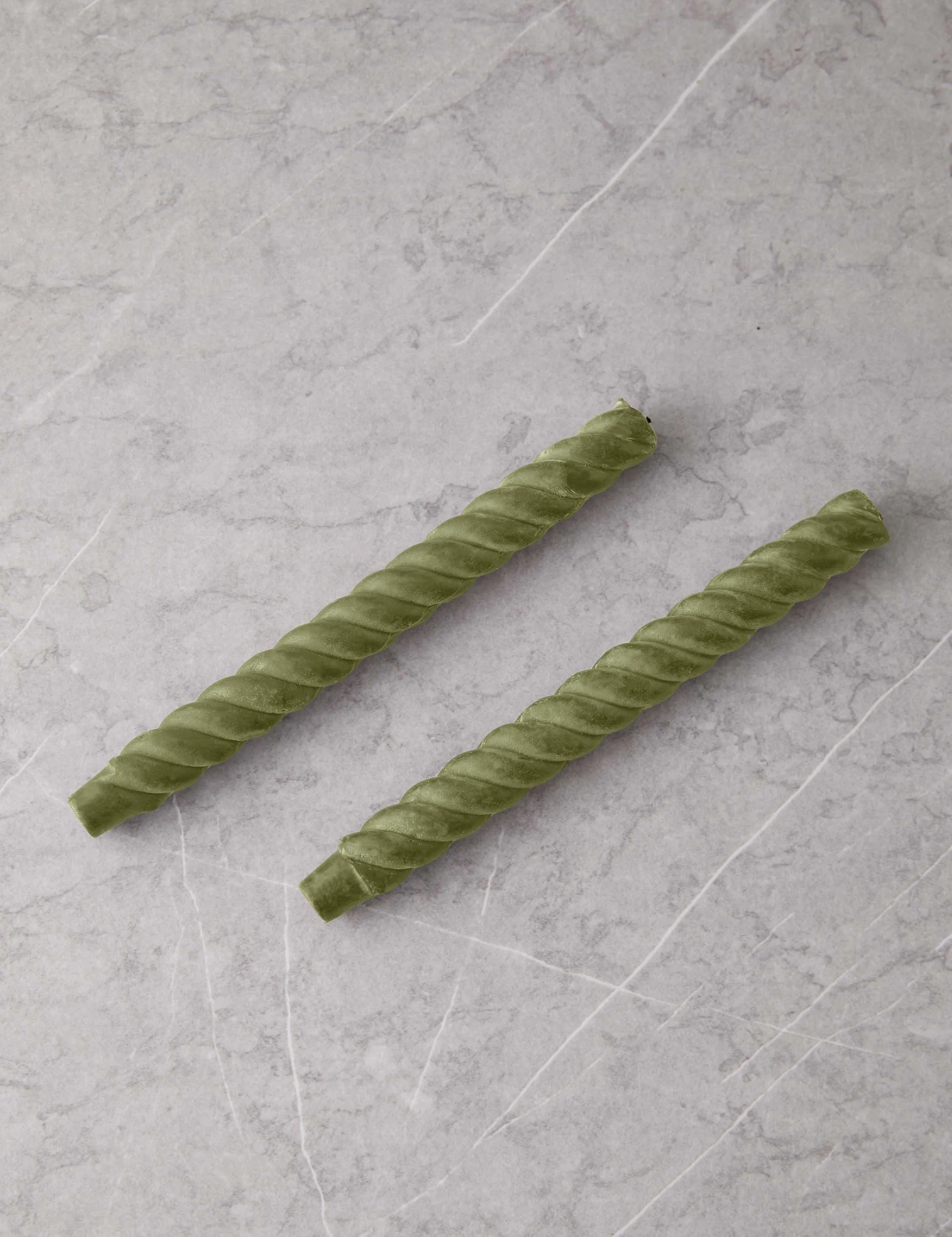 Rope Taper Candles (Set Of 2) by Greentree Home Lulu and Georgia