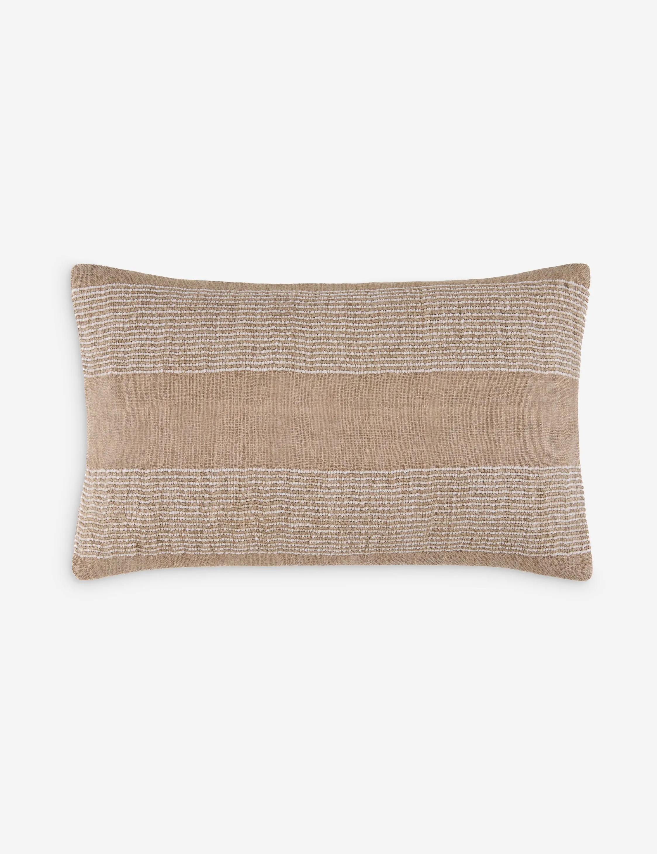 Rosero Linen Pillow Lulu and Georgia