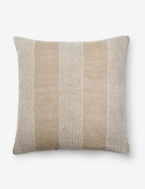 Rosero Linen Pillow Lulu and Georgia